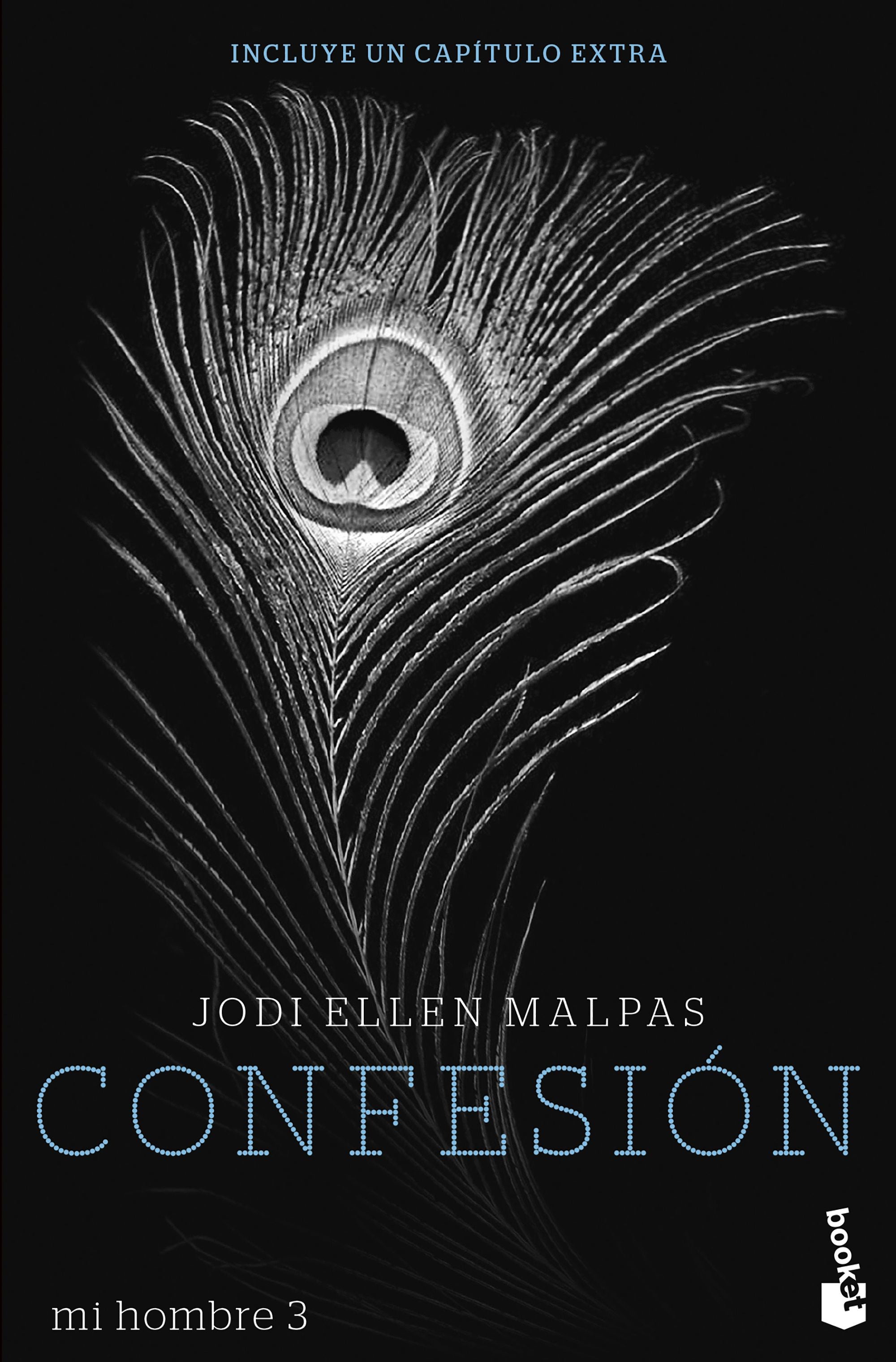 Mi hombre. Confesión: Serie Mi hombre 3. Jodi Ellen Malpas (Booket) 9788408258452 Imagen principal del producto
