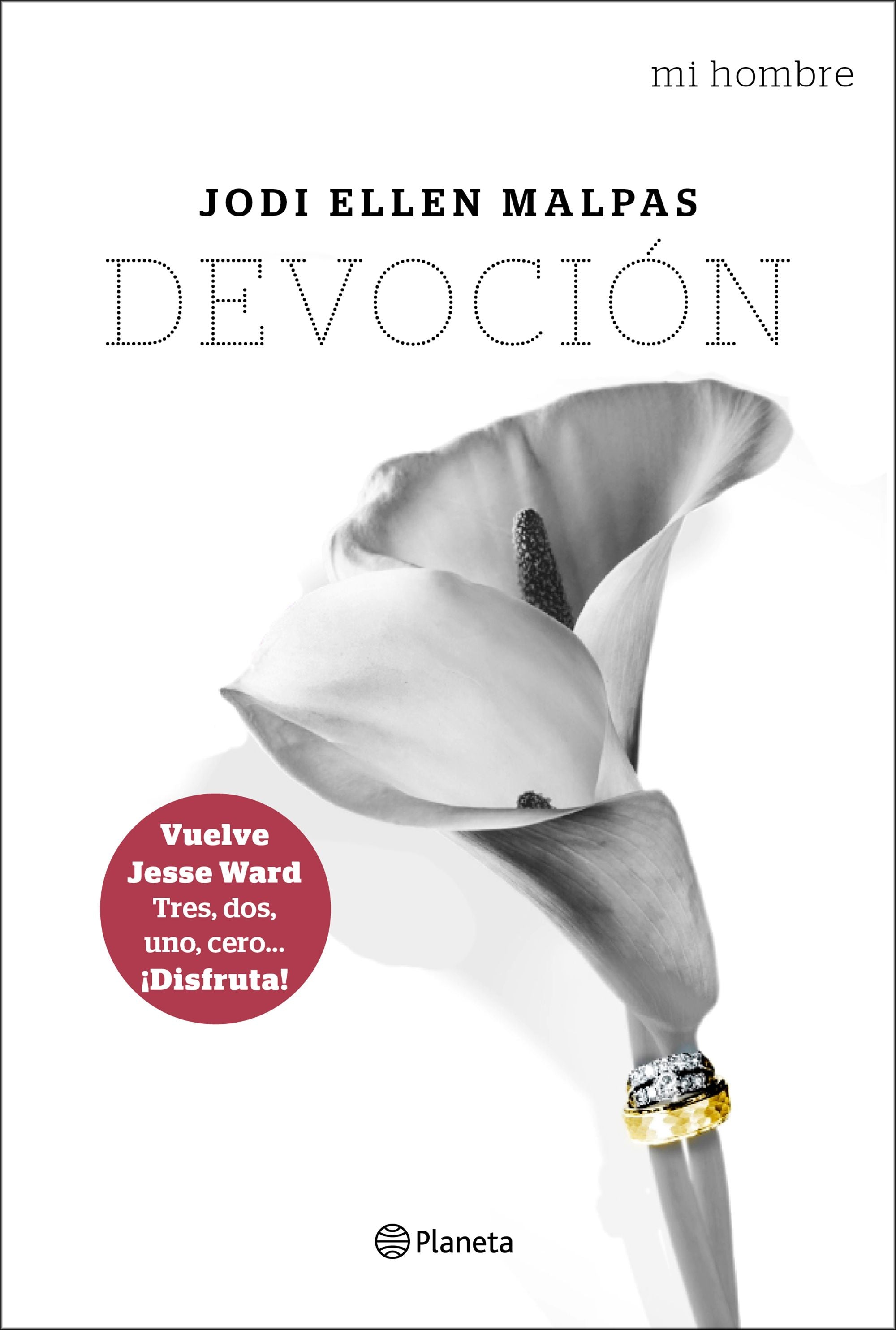 Mi hombre. Devoción Imagen principal del producto
