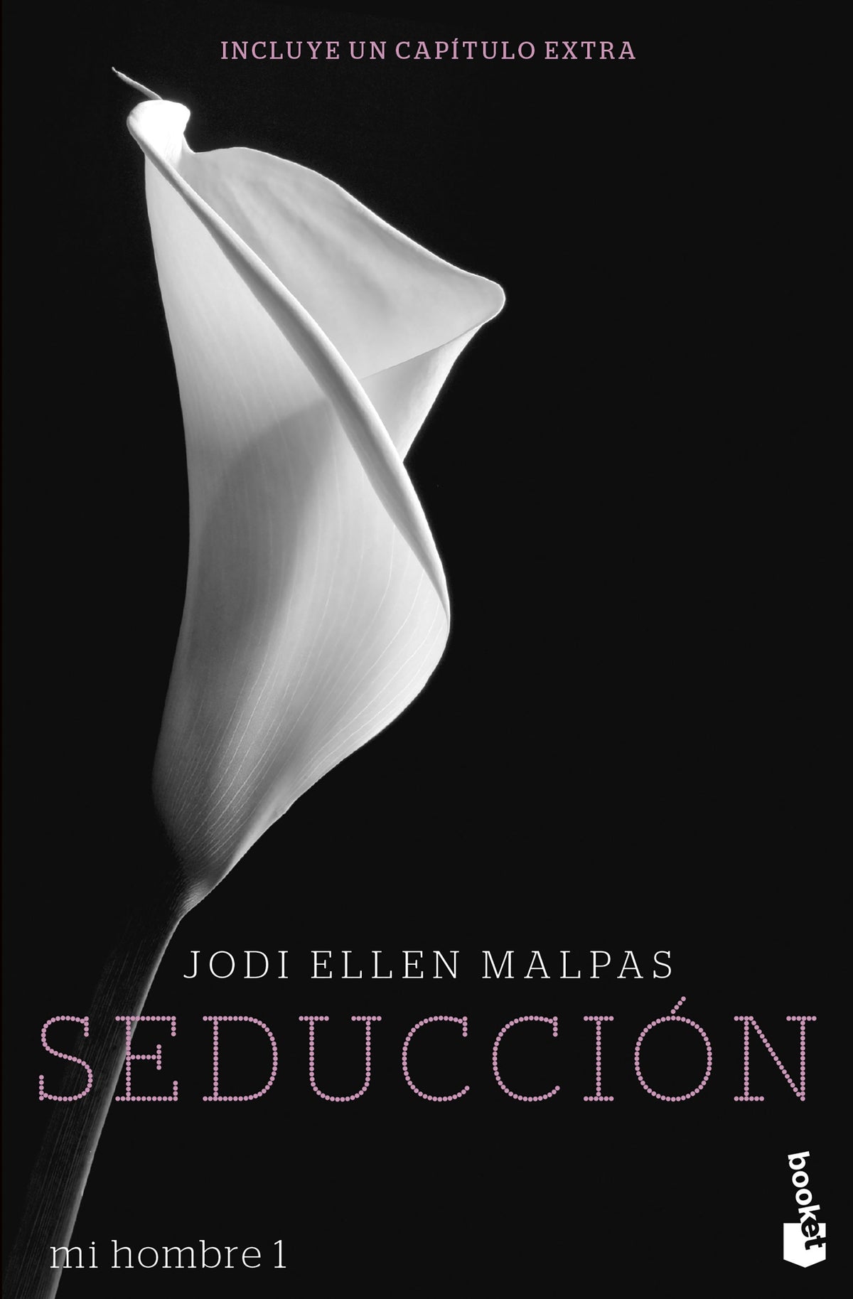 Mi hombre. Seducción: Serie Mi hombre 1. Jodi Ellen Malpas (Booket) 9788408258438