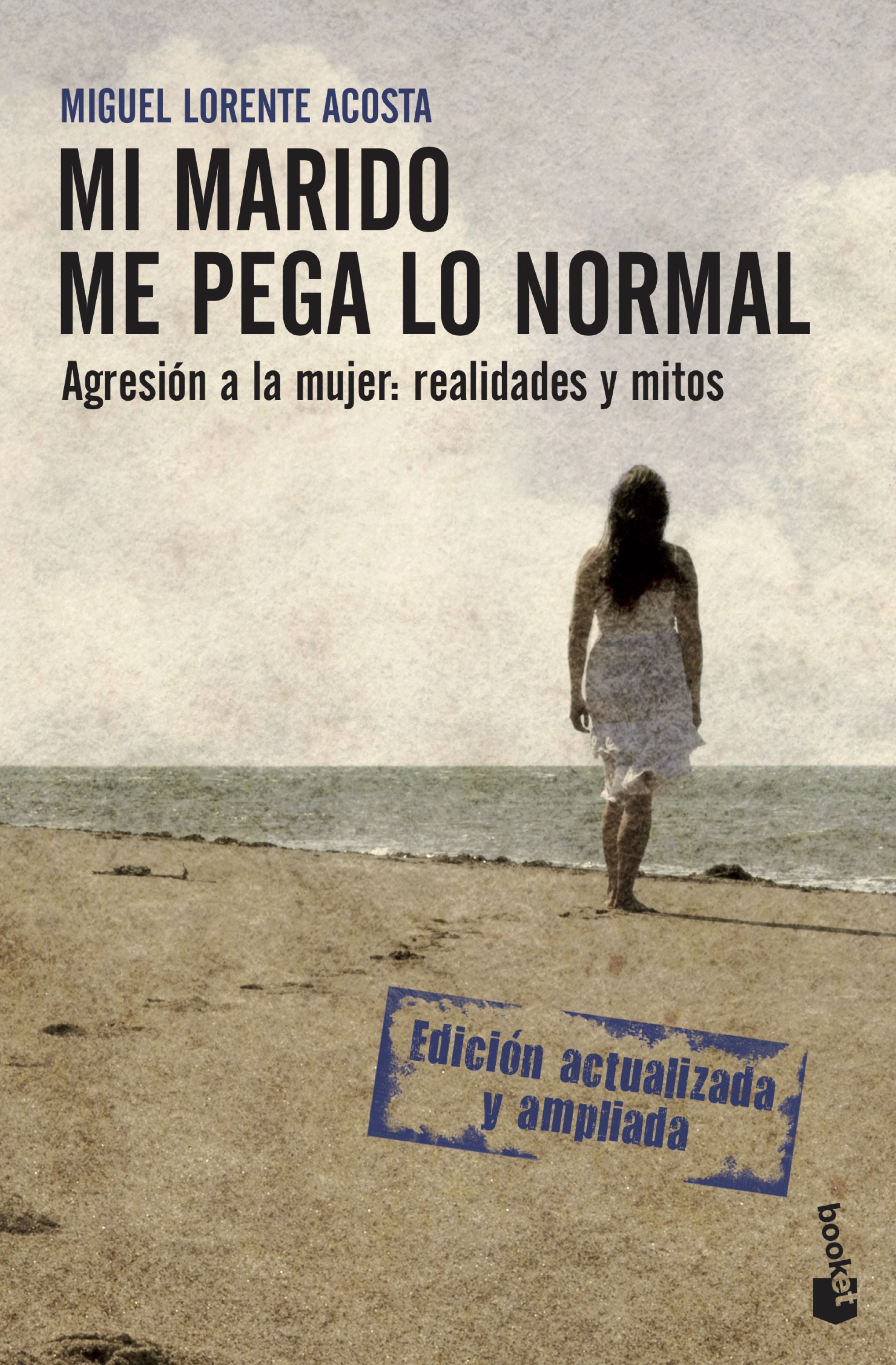 Mi marido me pega lo normal Imagen principal del producto