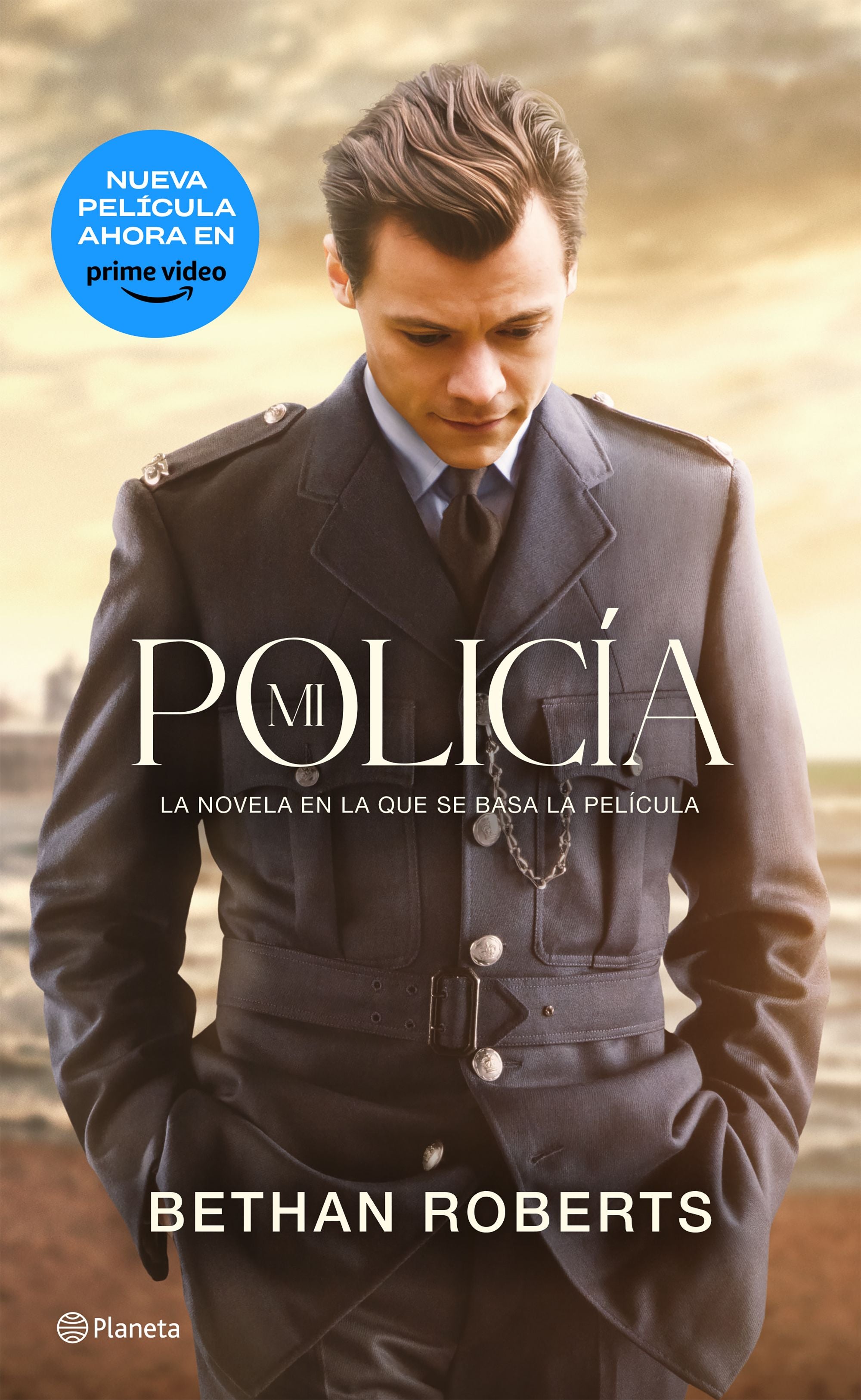 Mi policía: La novela de la nueva película de Harry Styles. Bethan Roberts (Editorial Planeta) 9788408254171 Imagen principal del producto