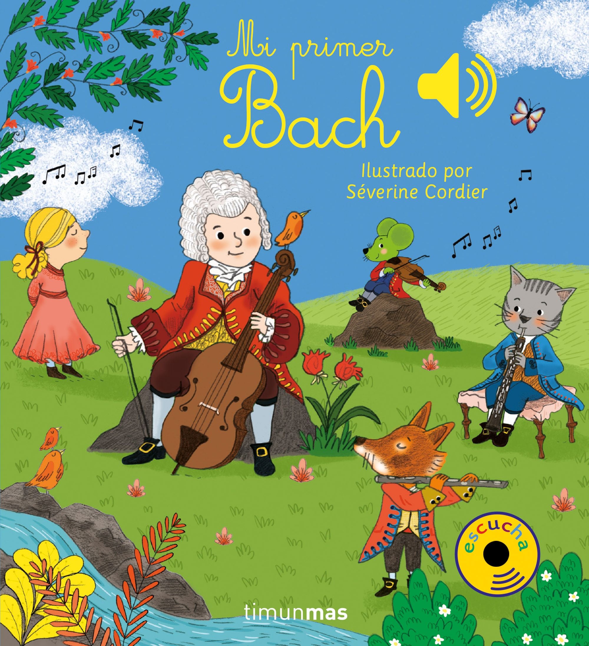 Mi primer Bach Imagen principal del producto