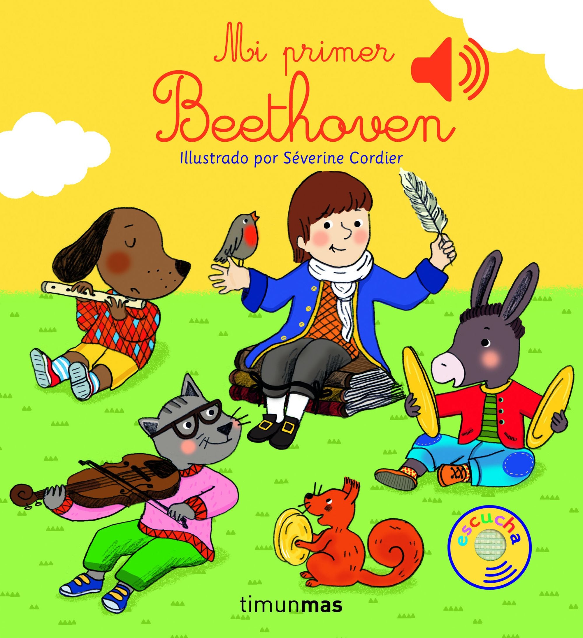 Mi primer Beethoven Imagen principal del producto