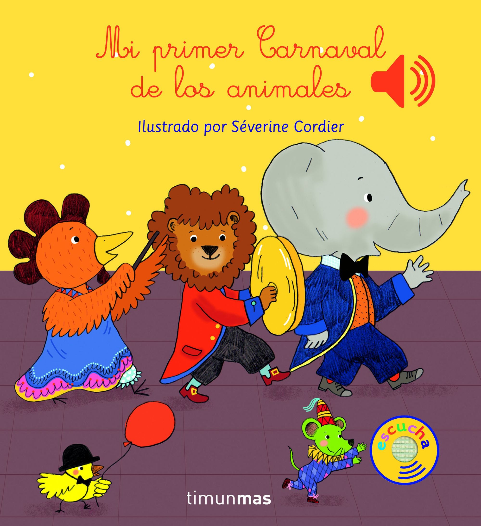 Mi primer Carnaval de los animales Imagen principal del producto