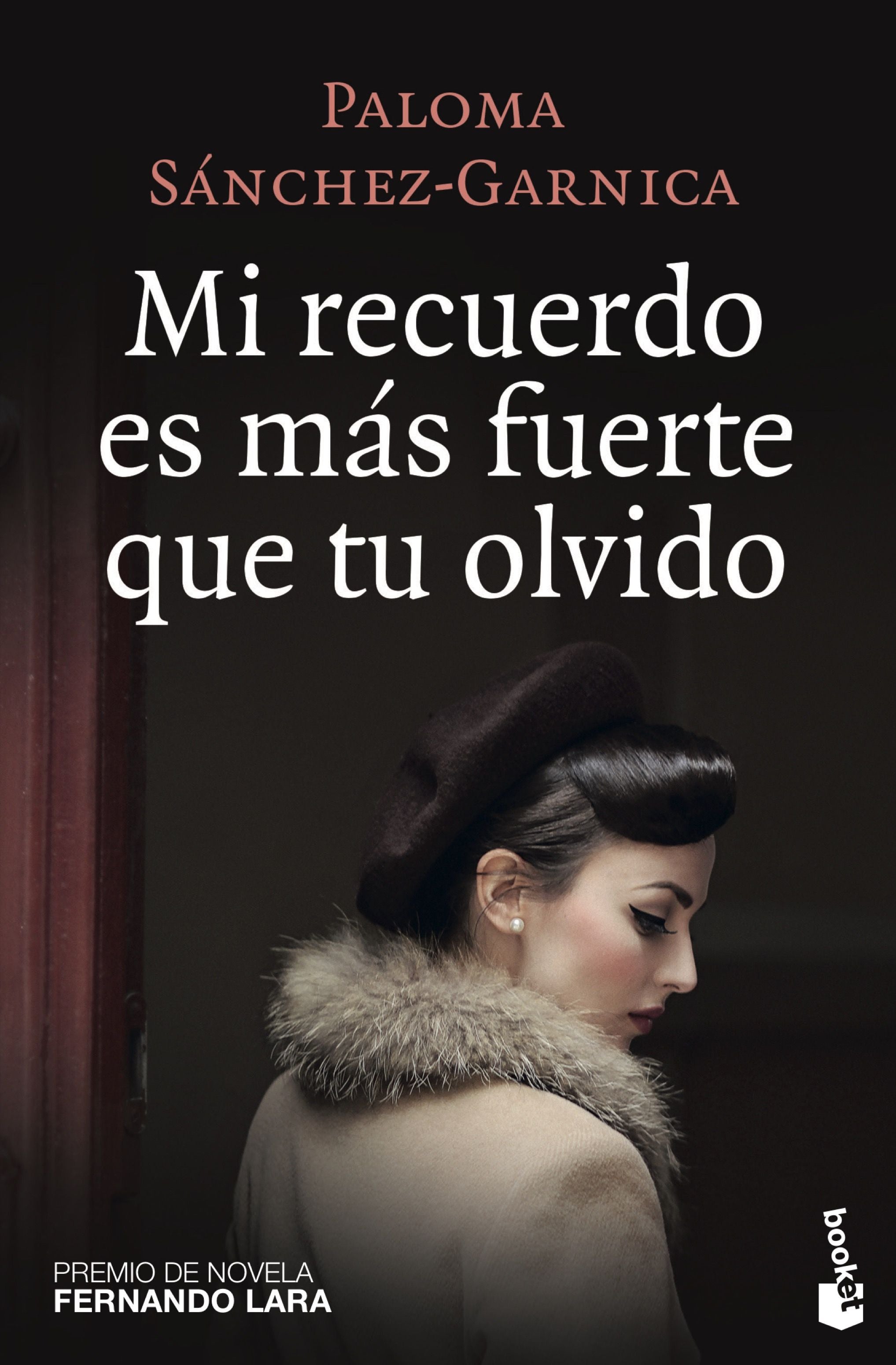 Mi recuerdo es más fuerte que tu olvido Imagen principal del producto