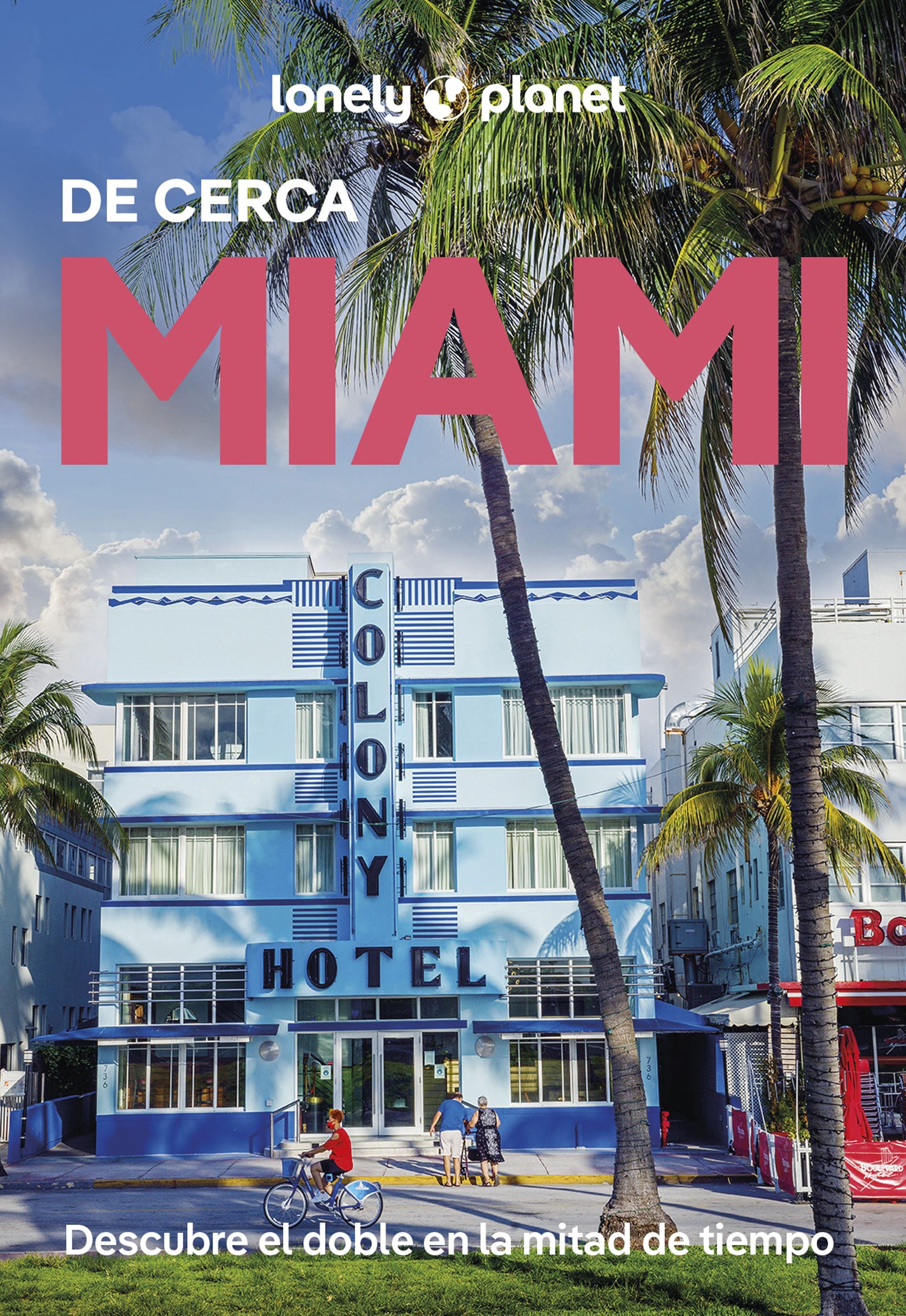 Miami de cerca 2. Jesse Scott (GeoPlaneta) 9788408305965 Imagen principal del producto