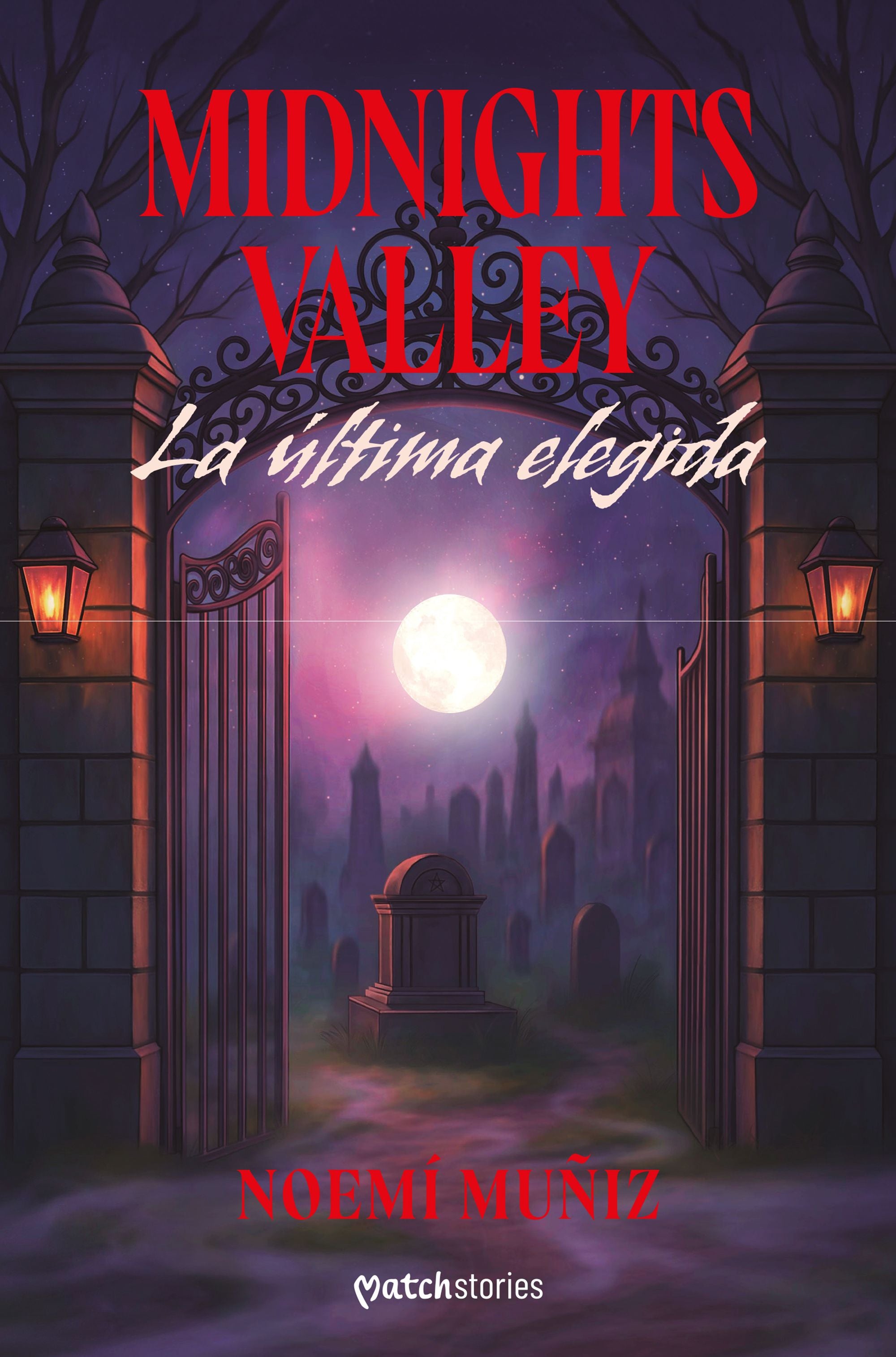 Midnights Valley. La última elegida. Noemí Muñiz (Esencia) 9788408309178 Imagen principal del producto