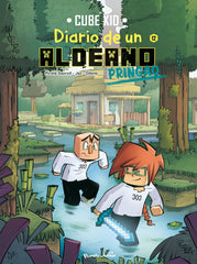 Minecraft. Diario de un aldeano pringao. Cómic 12: A la caza de la bruja. Cube Kid (Planeta Junior) 9788408312185