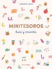 Minitesoros. Busca y encuentra. Charlotte Klein (Timun Mas Infantil) 9788408294214