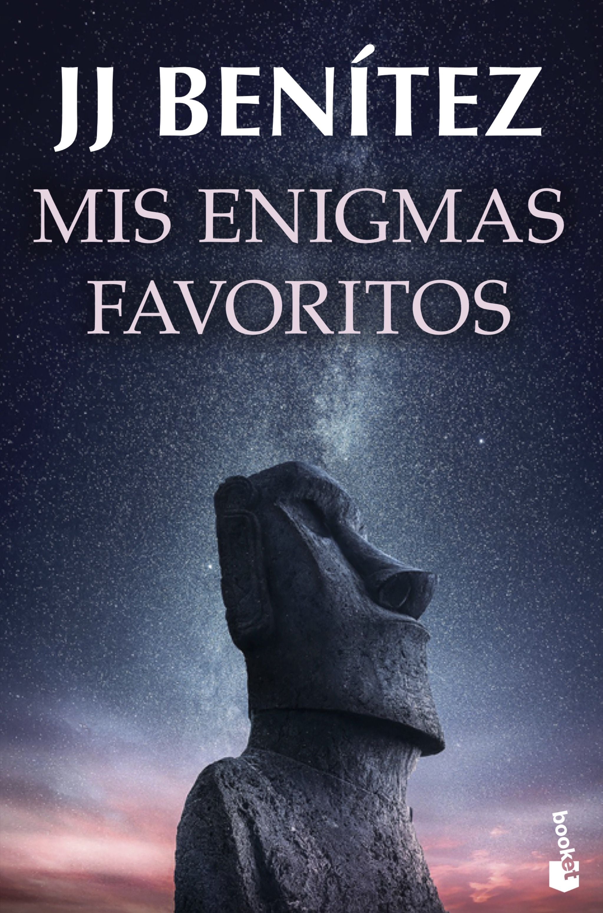 Mis enigmas favoritos. J. J. Benítez (Booket) 9788408247500