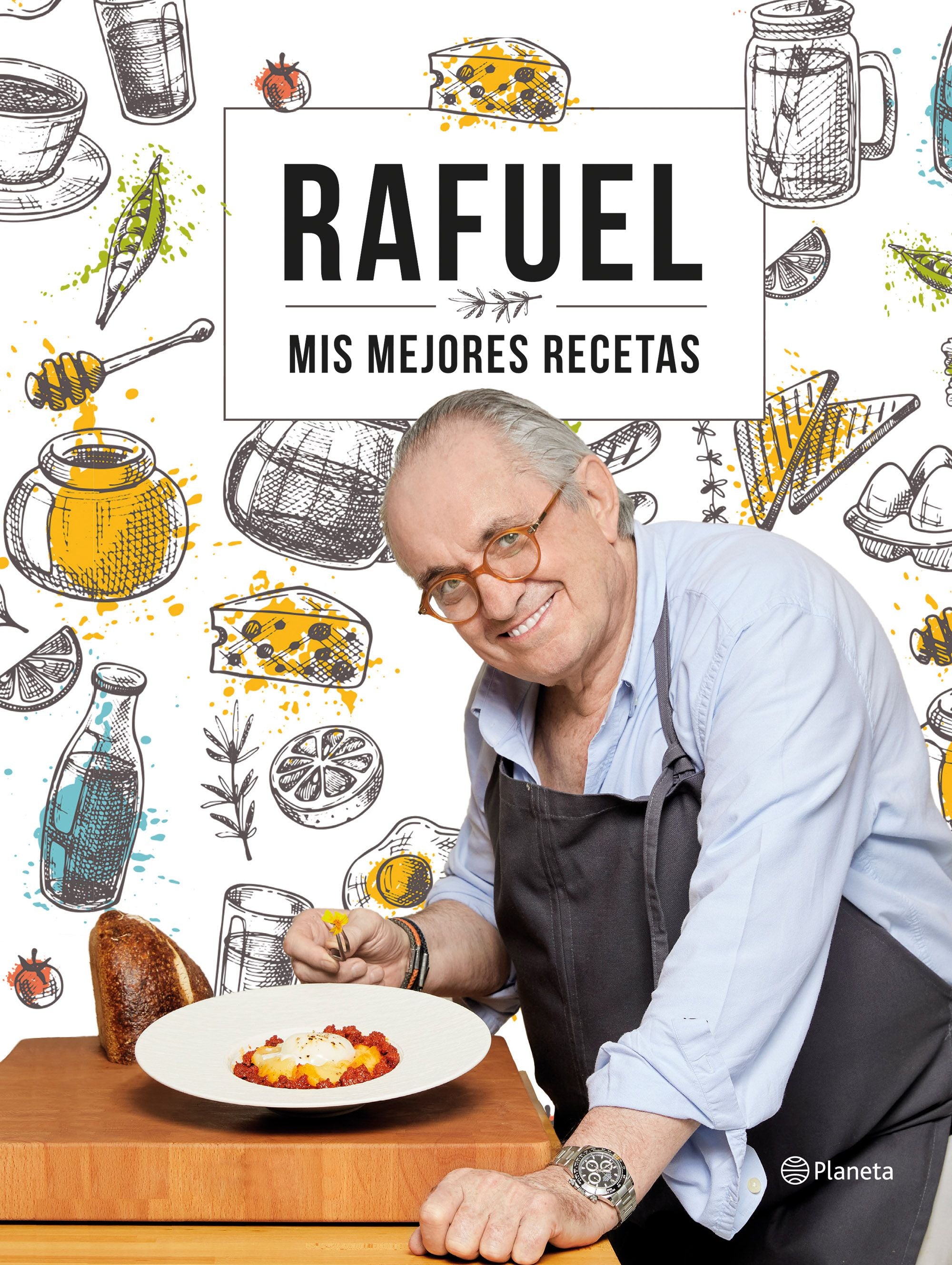 Mis mejores recetas. Rafuel (Editorial Planeta) 9788408239055 Imagen principal del producto