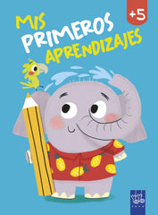Mis primeros aprendizajes +5. YOYO (Yoyo) 9788408240037