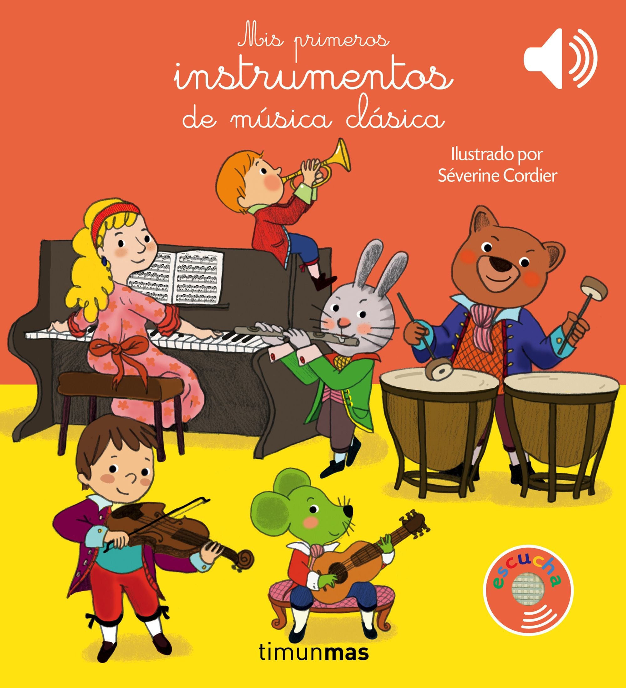 Mis primeros instrumentos de música clásica Imagen principal del producto