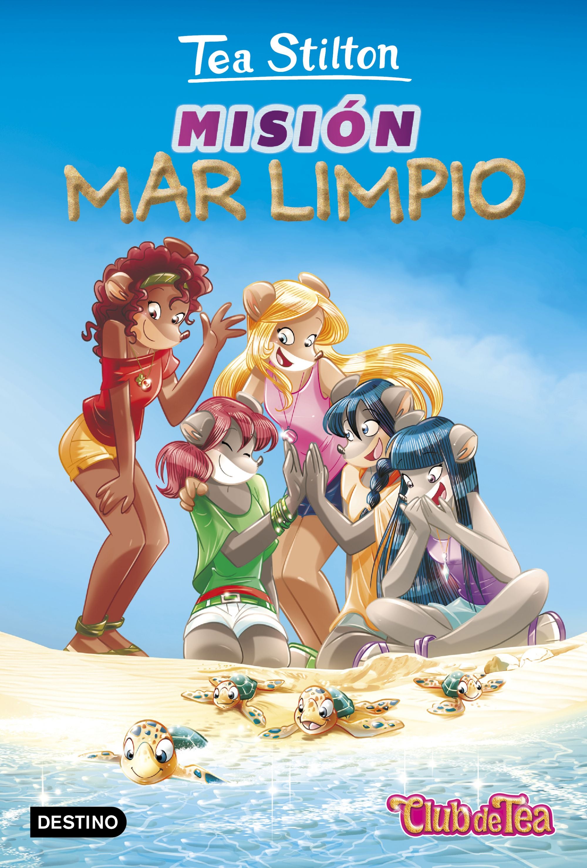 Misión "Mar limpio": Vida en Ratford 13 Imagen principal del producto