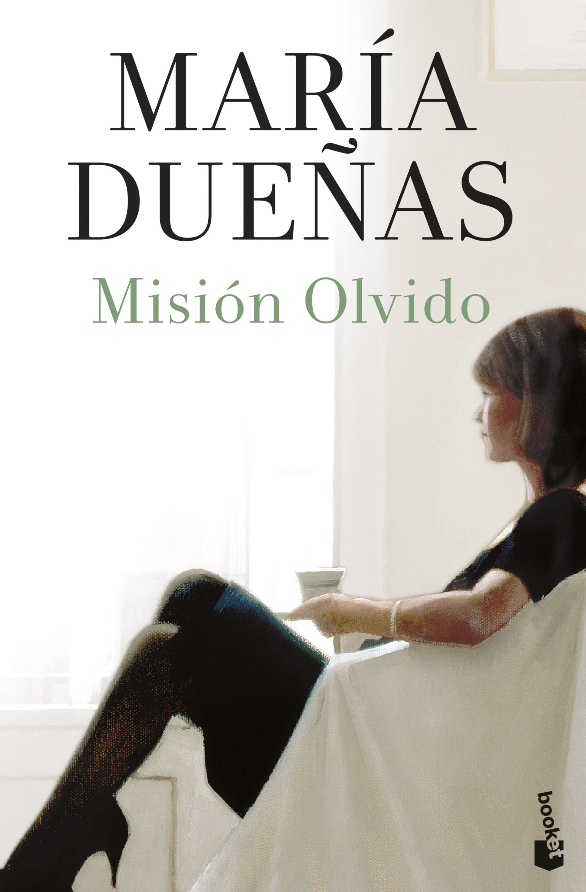 Misión Olvido Imagen principal del producto