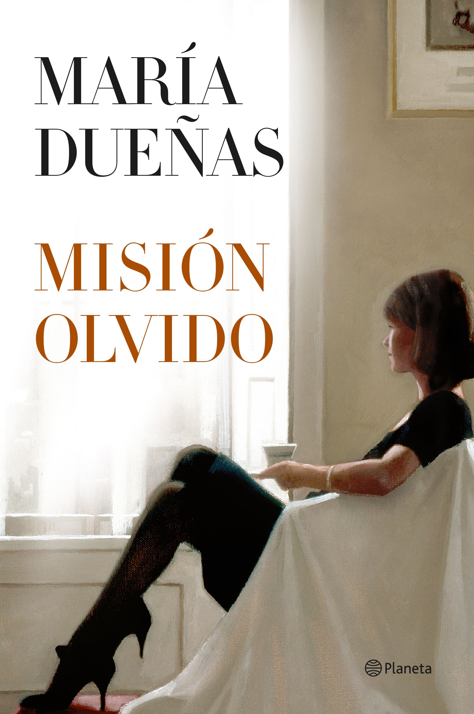 Misión Olvido Imagen principal del producto