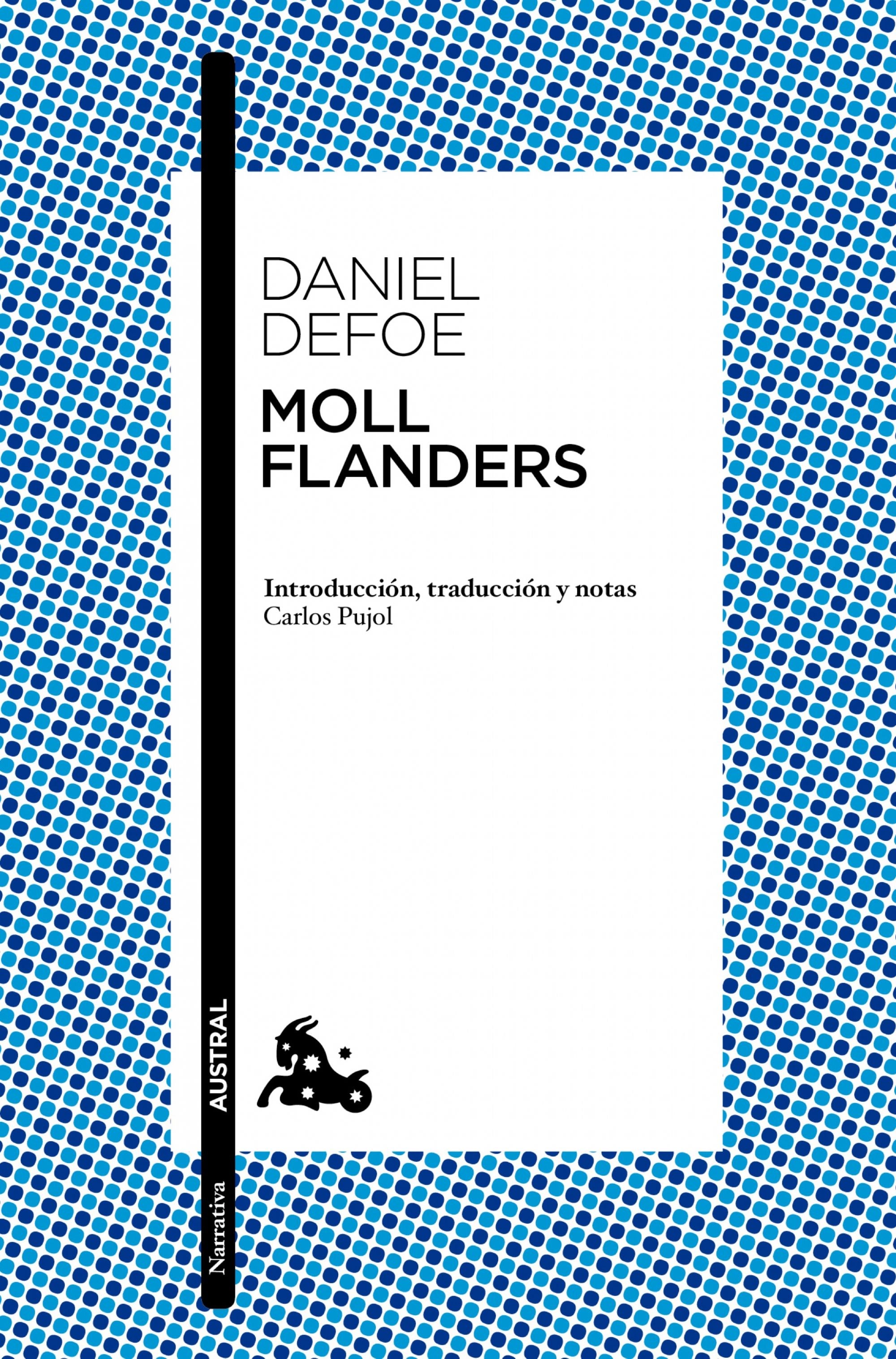 Moll Flanders Imagen principal del producto
