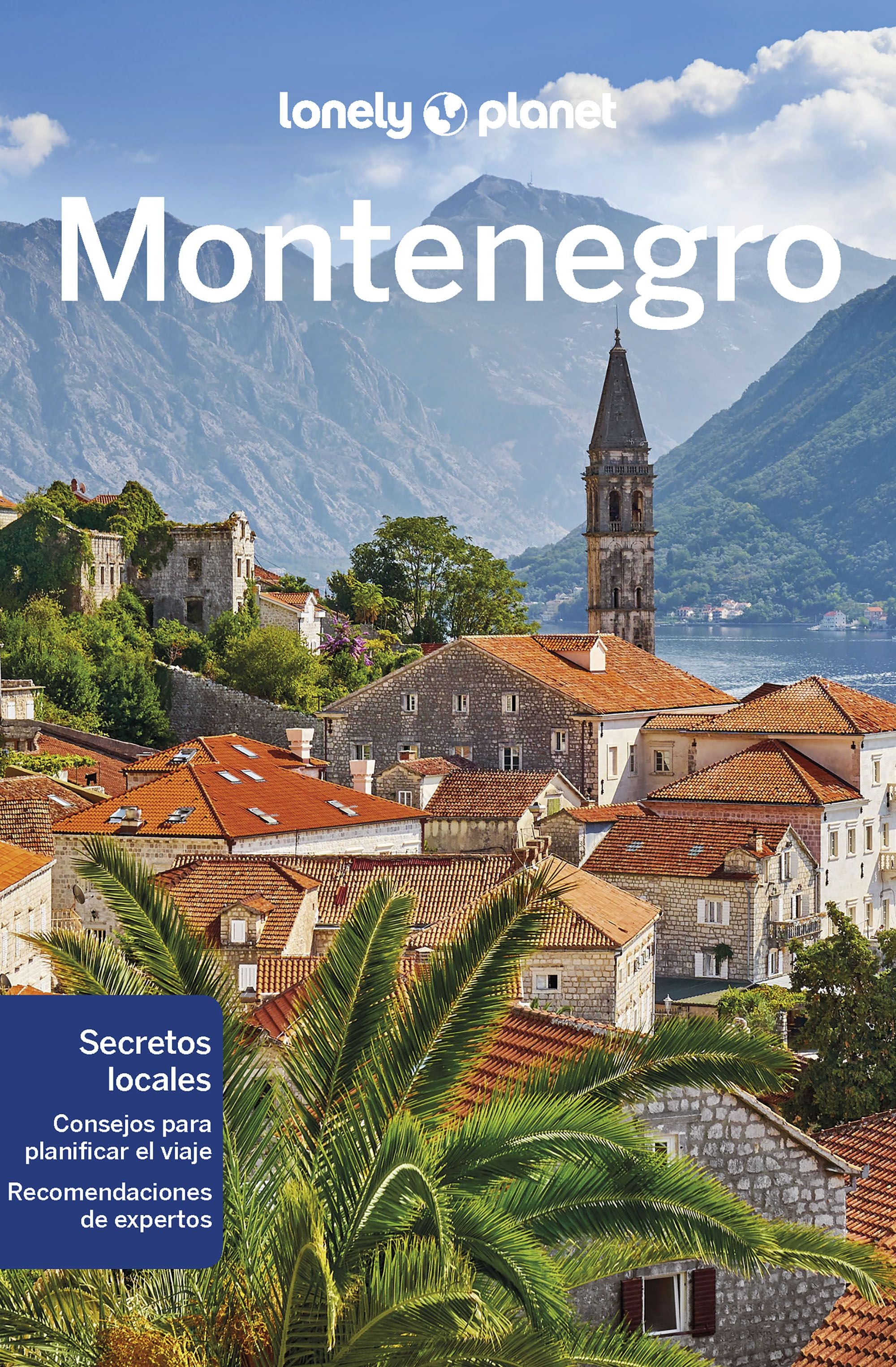 Montenegro 2. Peter Dragicevich (GeoPlaneta) 9788408263692