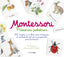 Montessori. Primeras palabras: 150 tarjetas y un libro para enriquecer el vocabulario del niño y prepararlo para la lectura