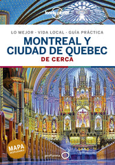 Montreal y ciudad de Quebec De cerca 1. Regis St.Louis (GeoPlaneta) 9788408223344
