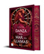Mousai 2. Danza del mar en llamas: Edición con cantos tintados. E. J. Mellow (Crossbooks) 9788408310440