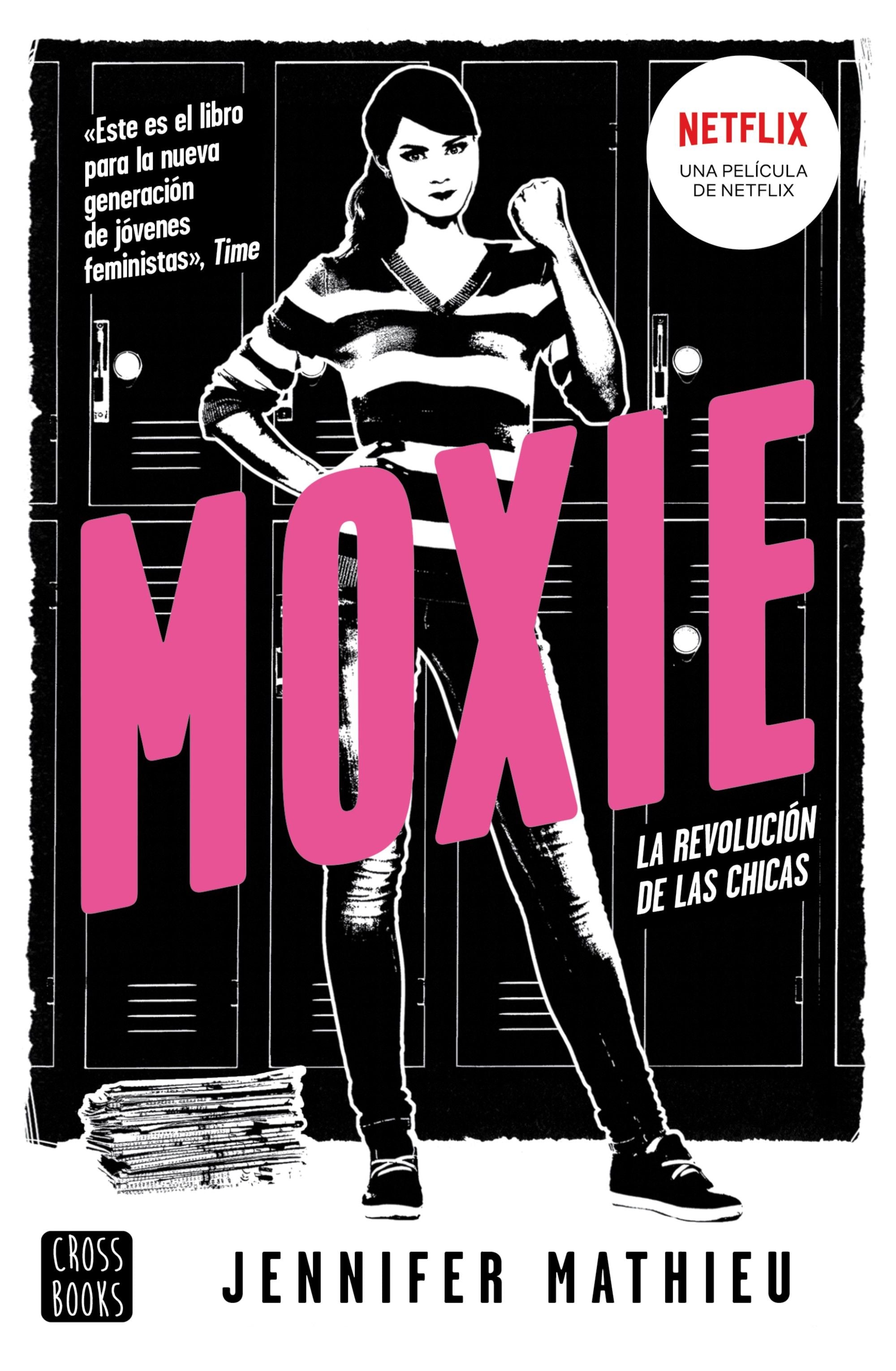 Moxie: La revolución de las chicas Imagen principal del producto