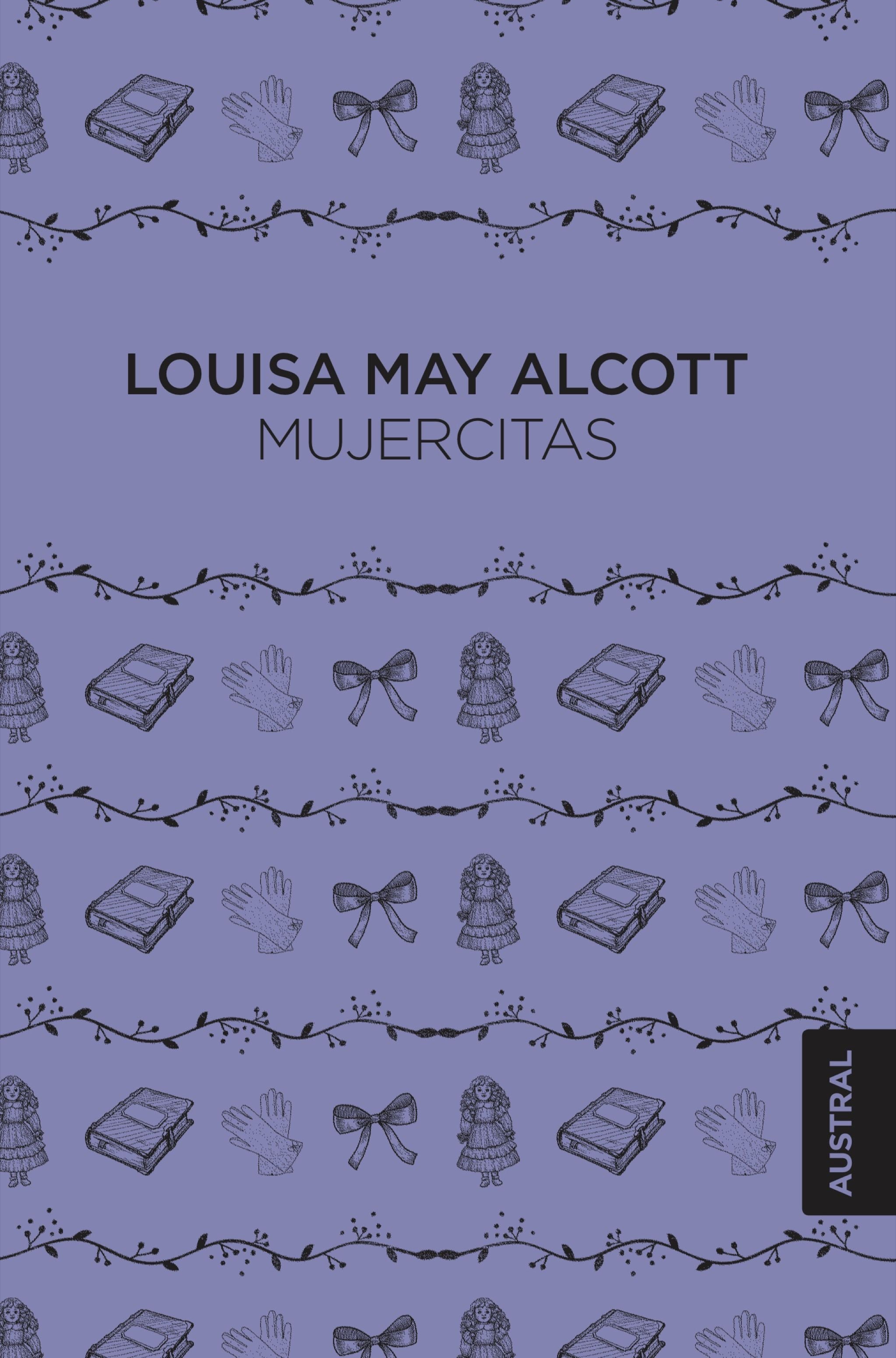Mujercitas. Louisa May Alcott (Austral) 9788408216636 Imagen principal del producto