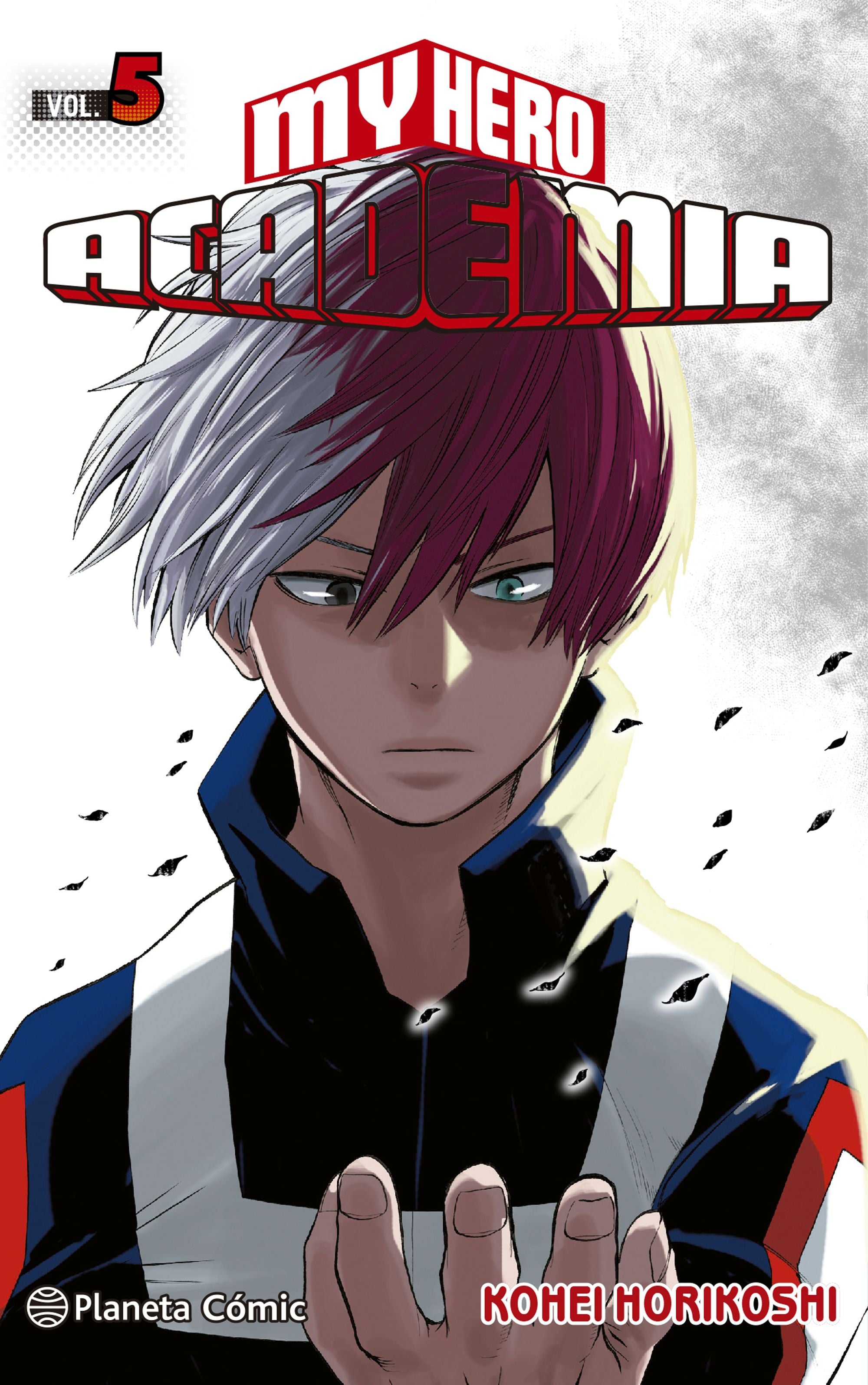My Hero Academia nº 05 Imagen principal del producto