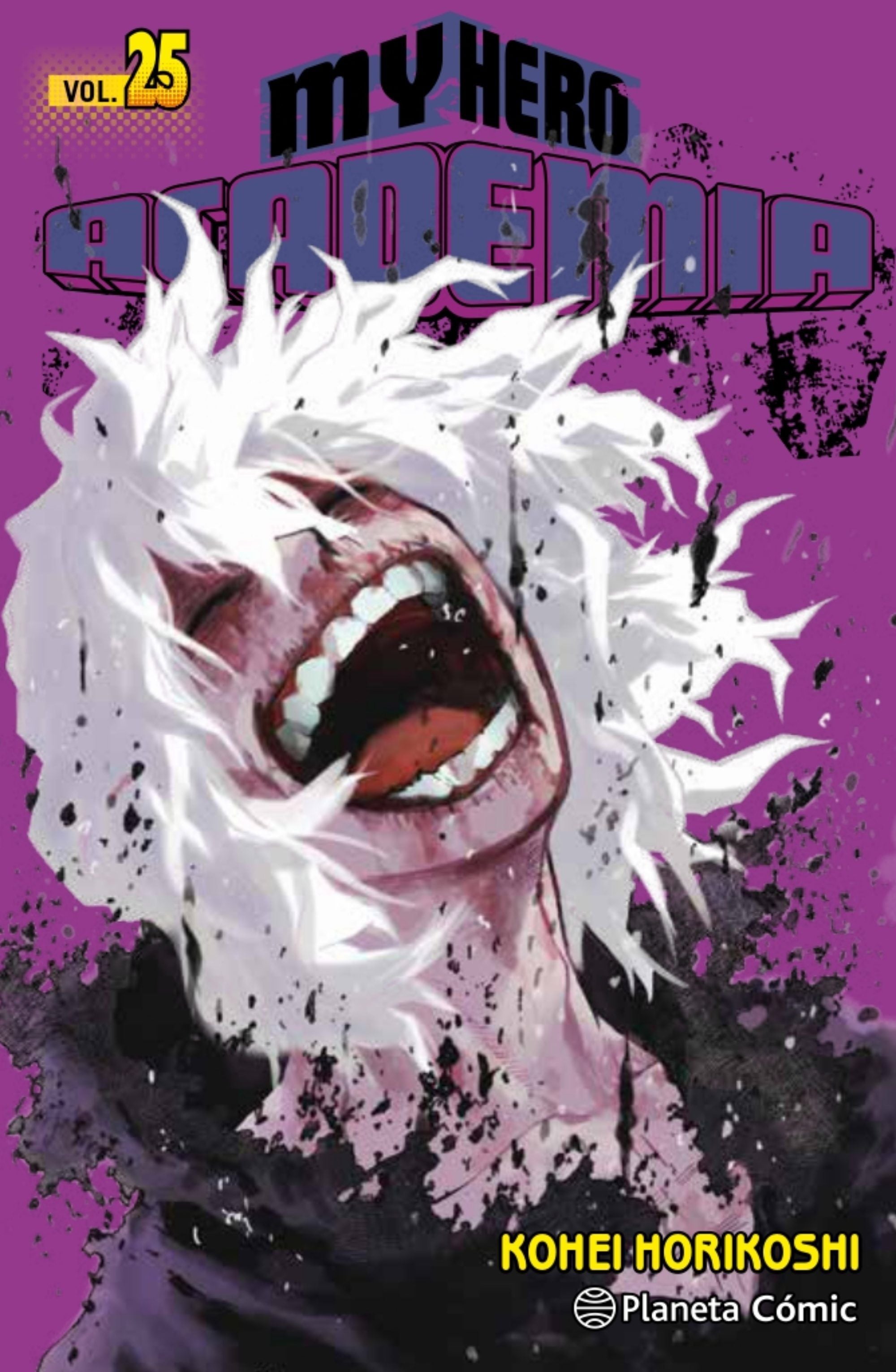 My Hero Academia nº 25 Imagen principal del producto