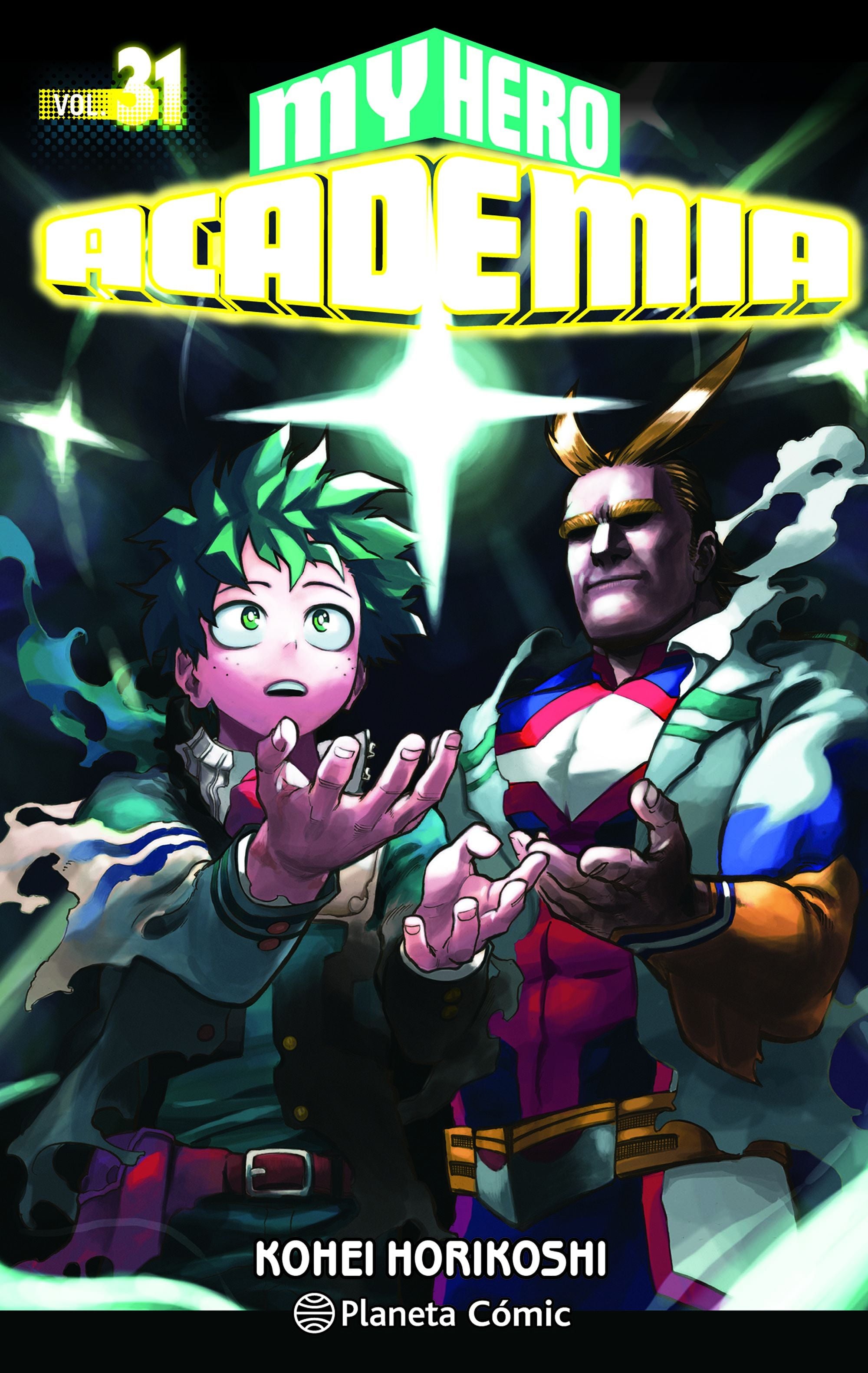 My Hero Academia nº 31 Imagen principal del producto