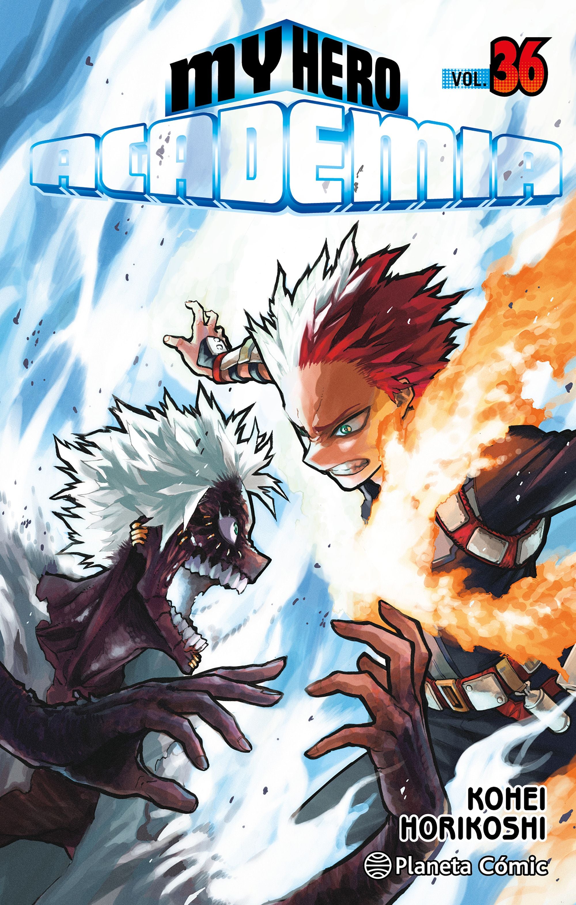 My Hero Academia nº 36 Imagen principal del producto