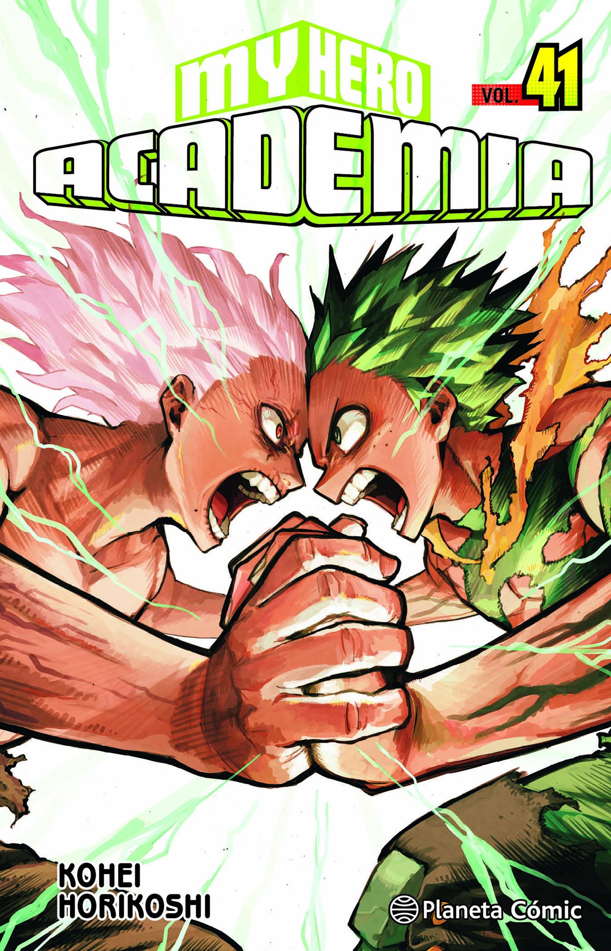 My Hero Academia nº 41 Imagen principal del producto
