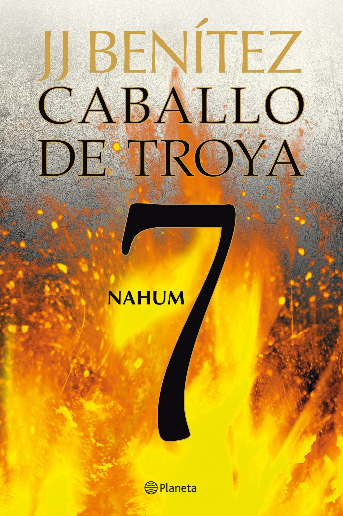 Nahum. Caballo de Troya 7 Imagen principal del producto