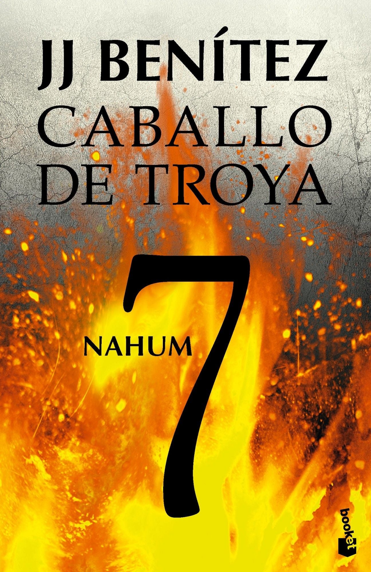 Nahum. Caballo de Troya 7 Imagen principal del producto
