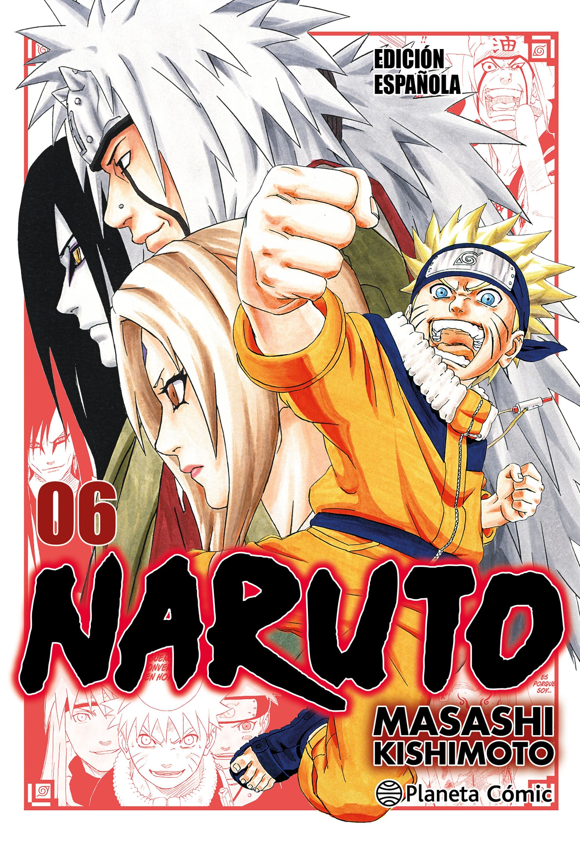 Naruto Jump Remix nº 06/24 Imagen principal del producto