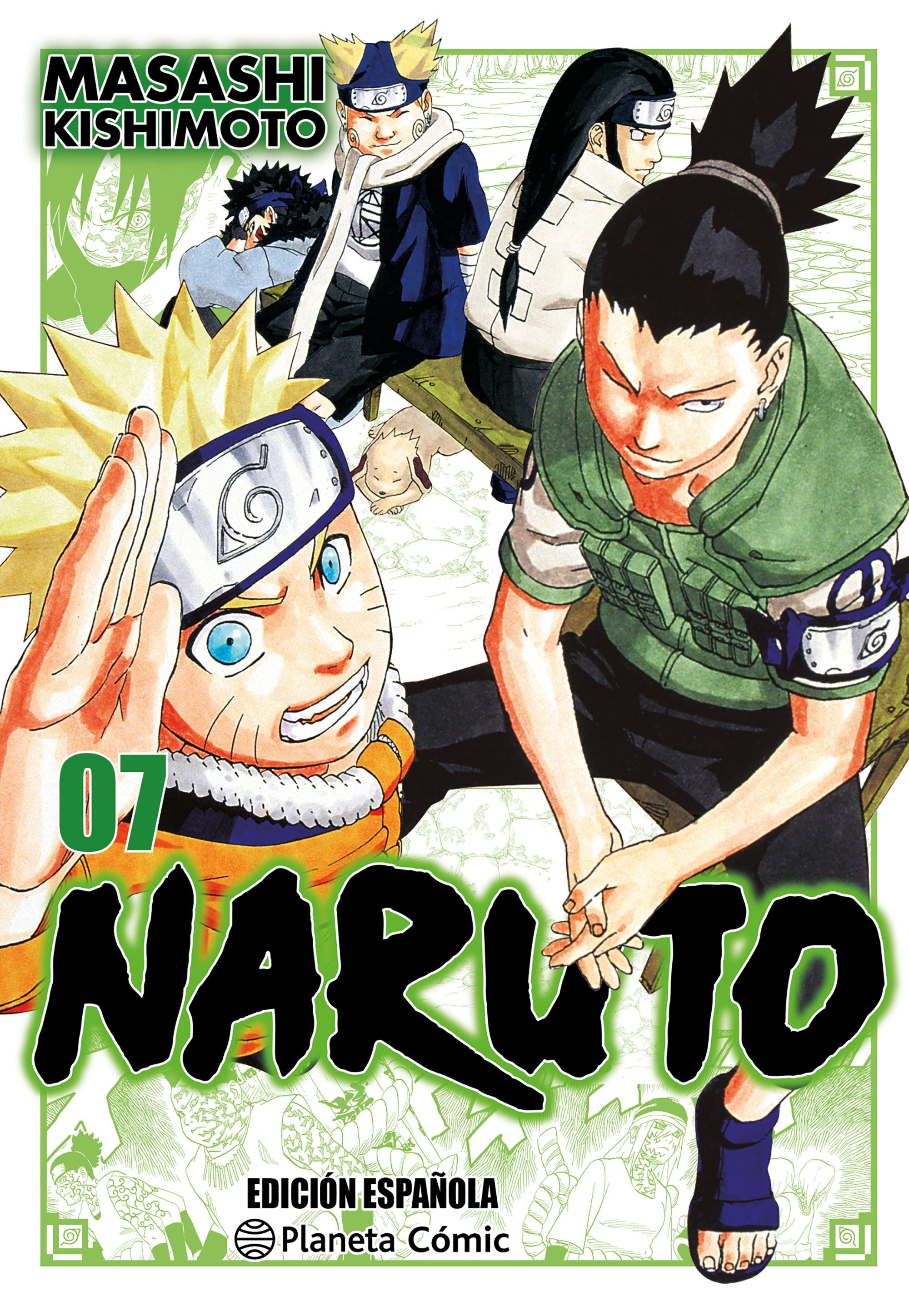 Naruto Jump Remix nº 07/24 Imagen principal del producto