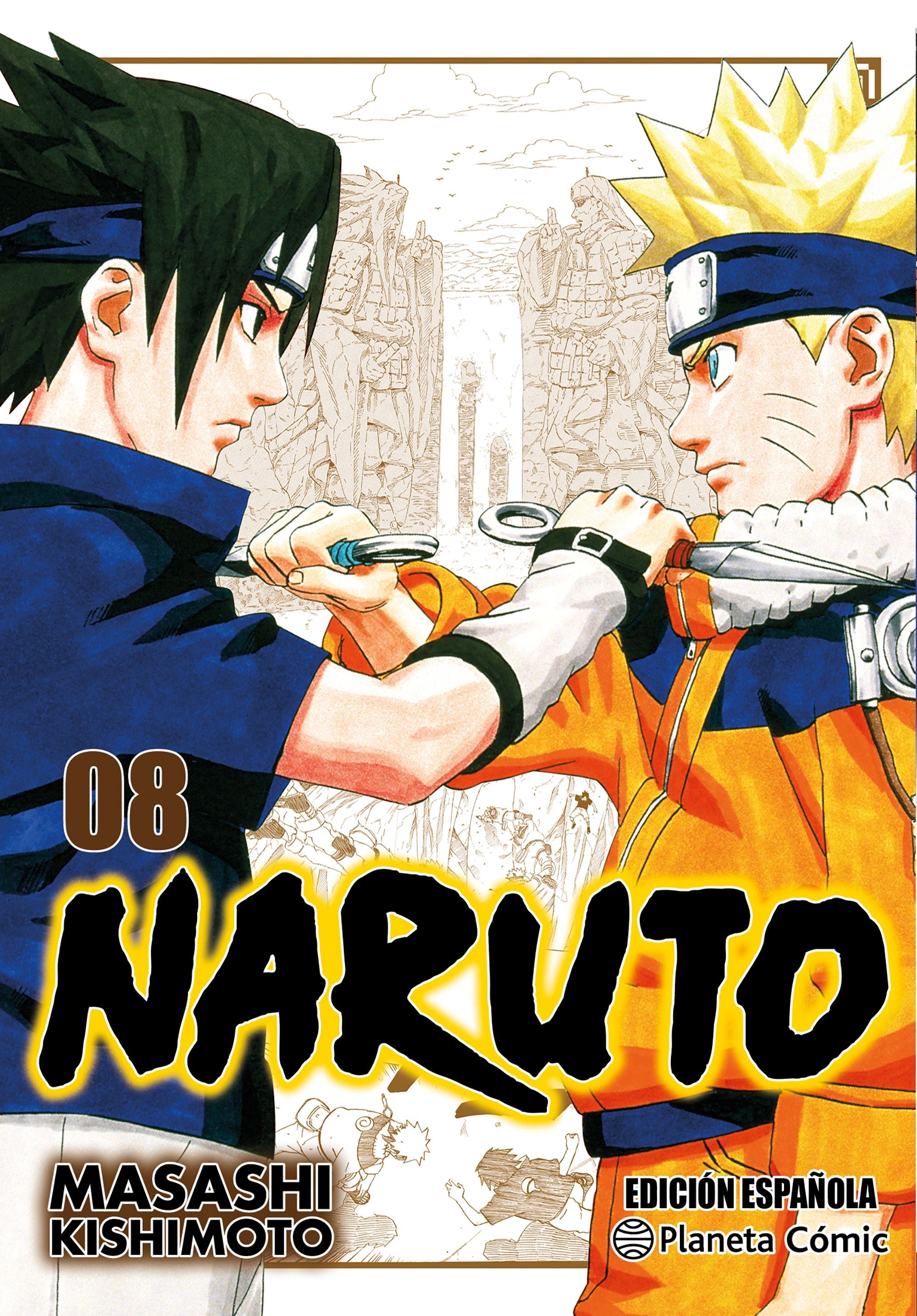 Naruto Jump Remix nº 08/24 Imagen principal del producto