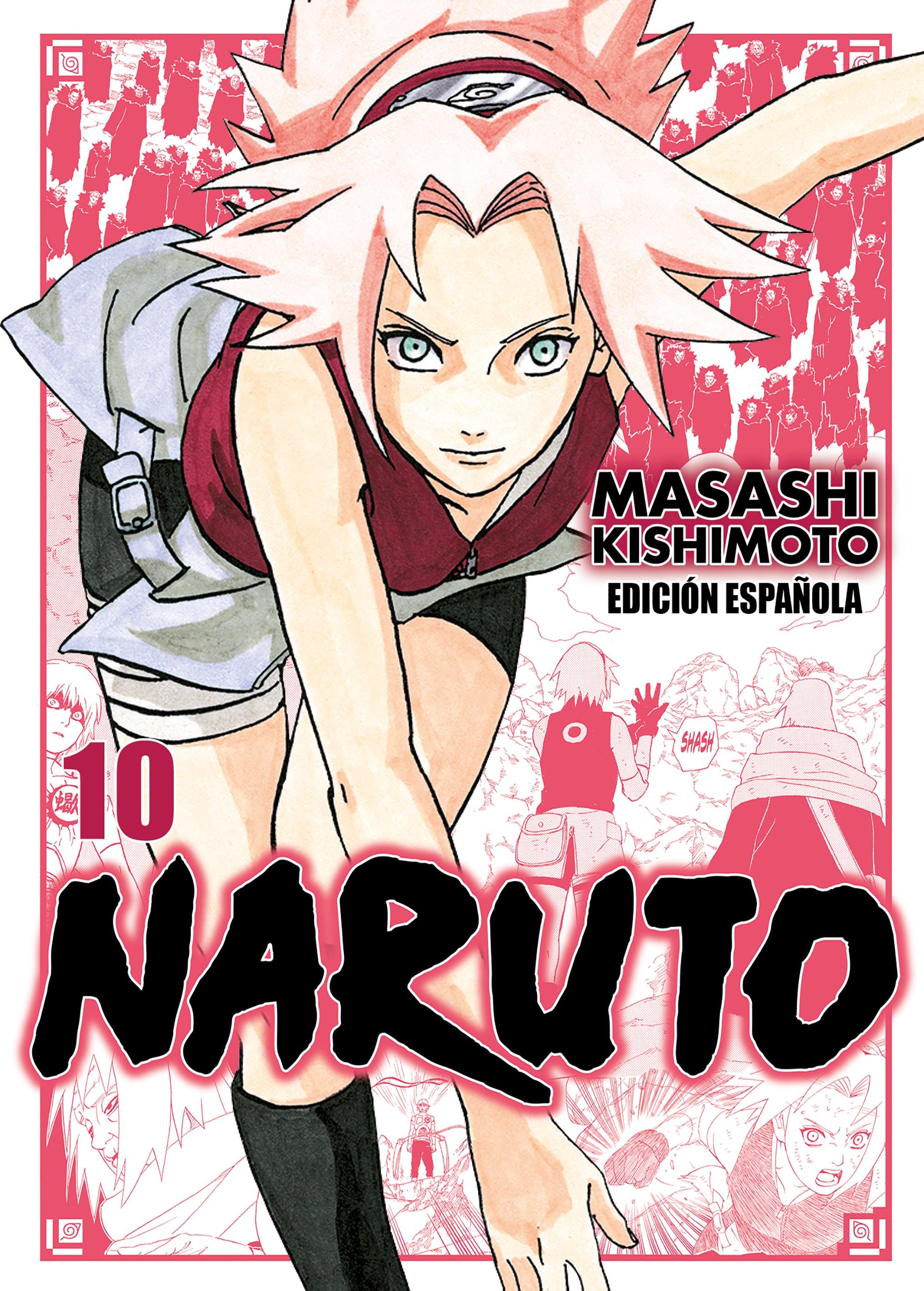 Naruto Jump Remix nº 10/24 Imagen principal del producto
