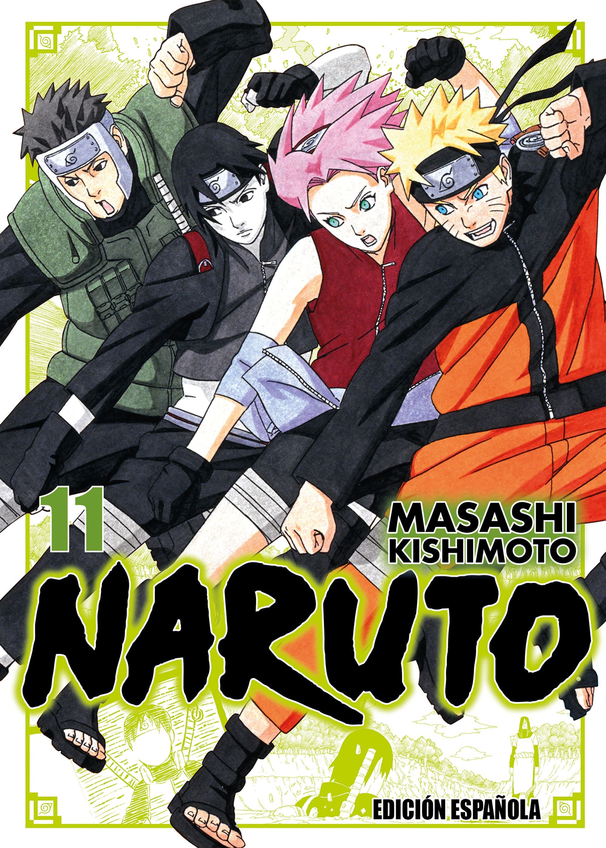 Naruto Jump Remix nº 11/24 Imagen principal del producto