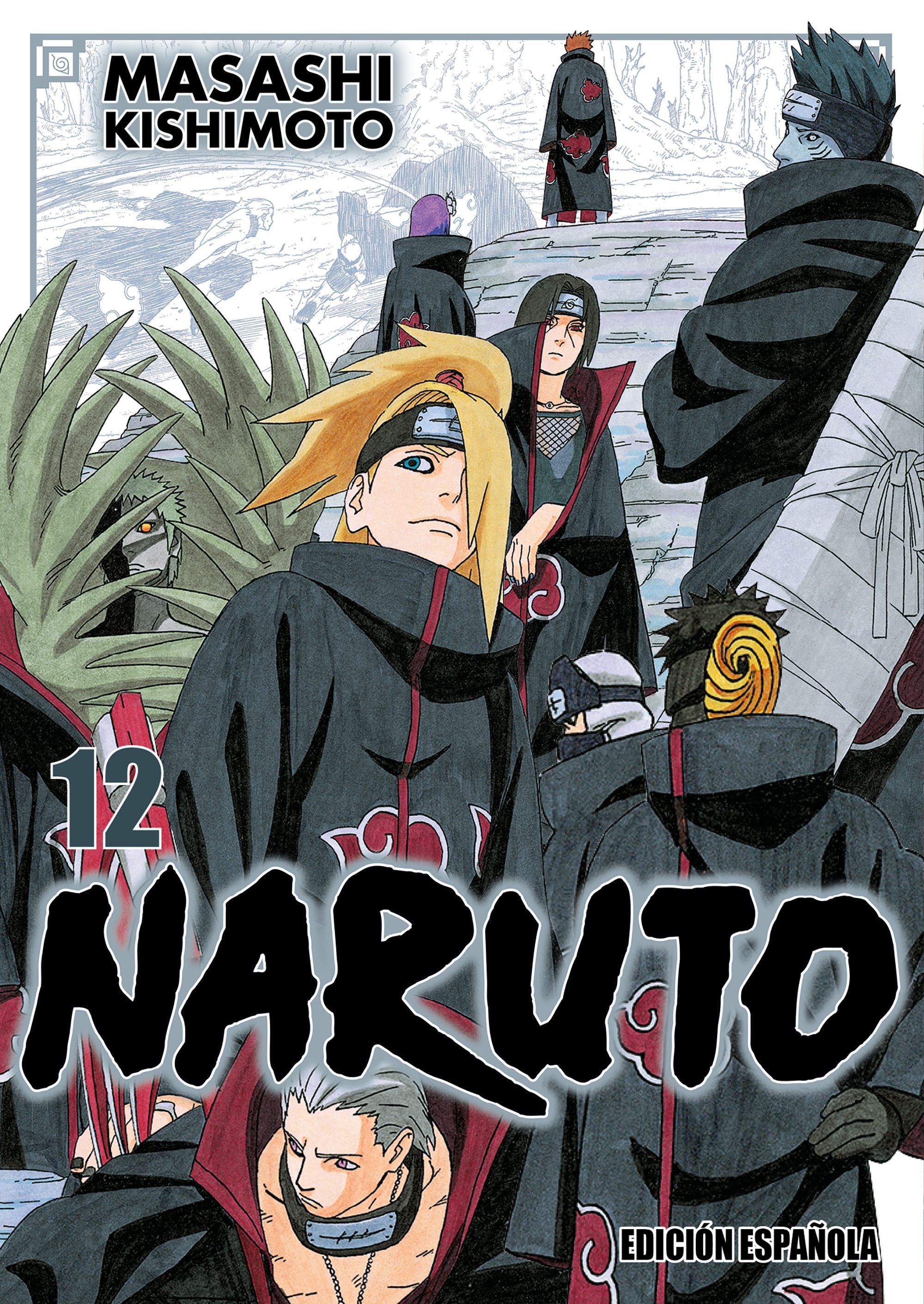 Naruto Jump Remix nº 12/24 Imagen principal del producto