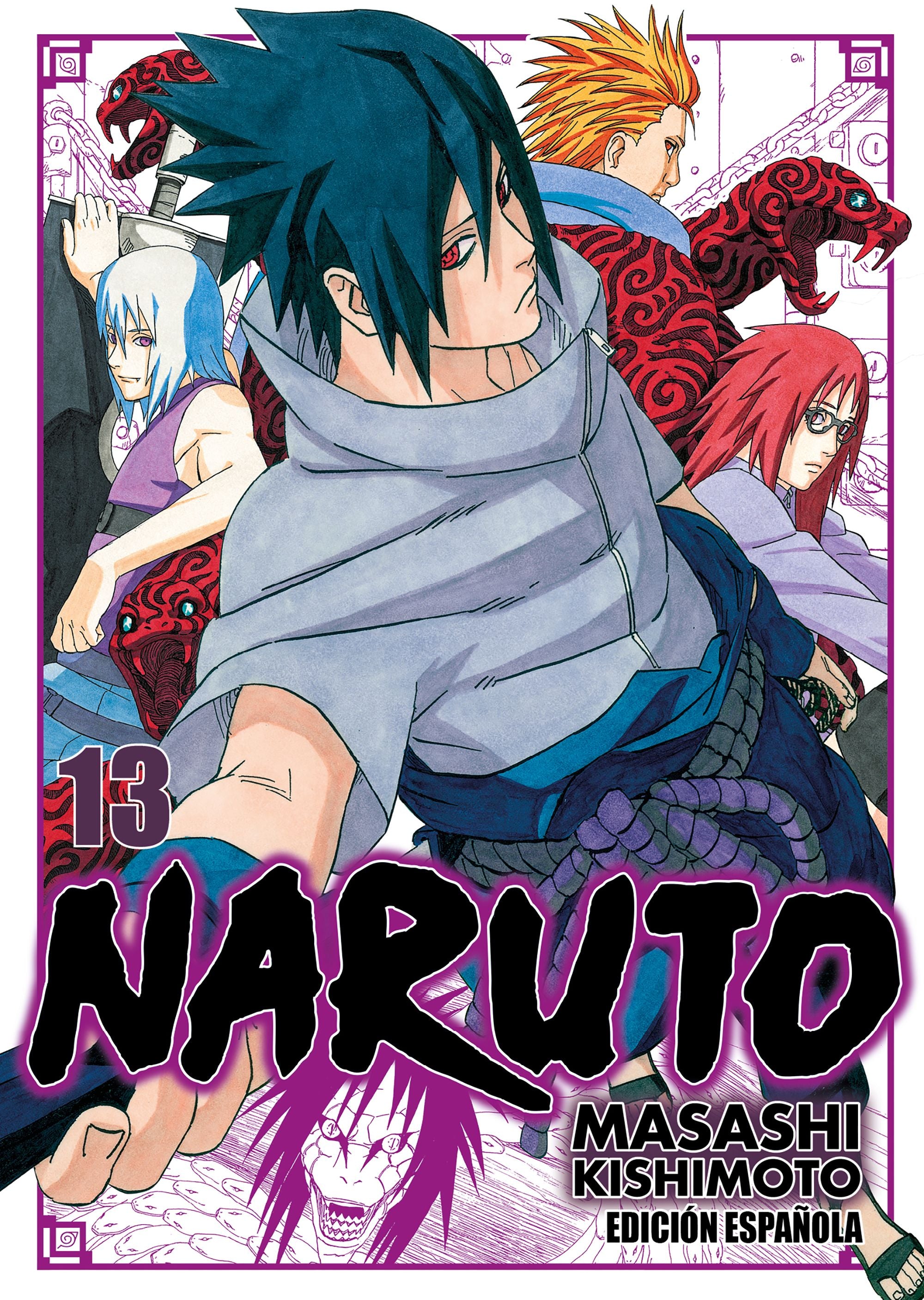 Naruto Jump Remix nº 13/24 Imagen principal del producto