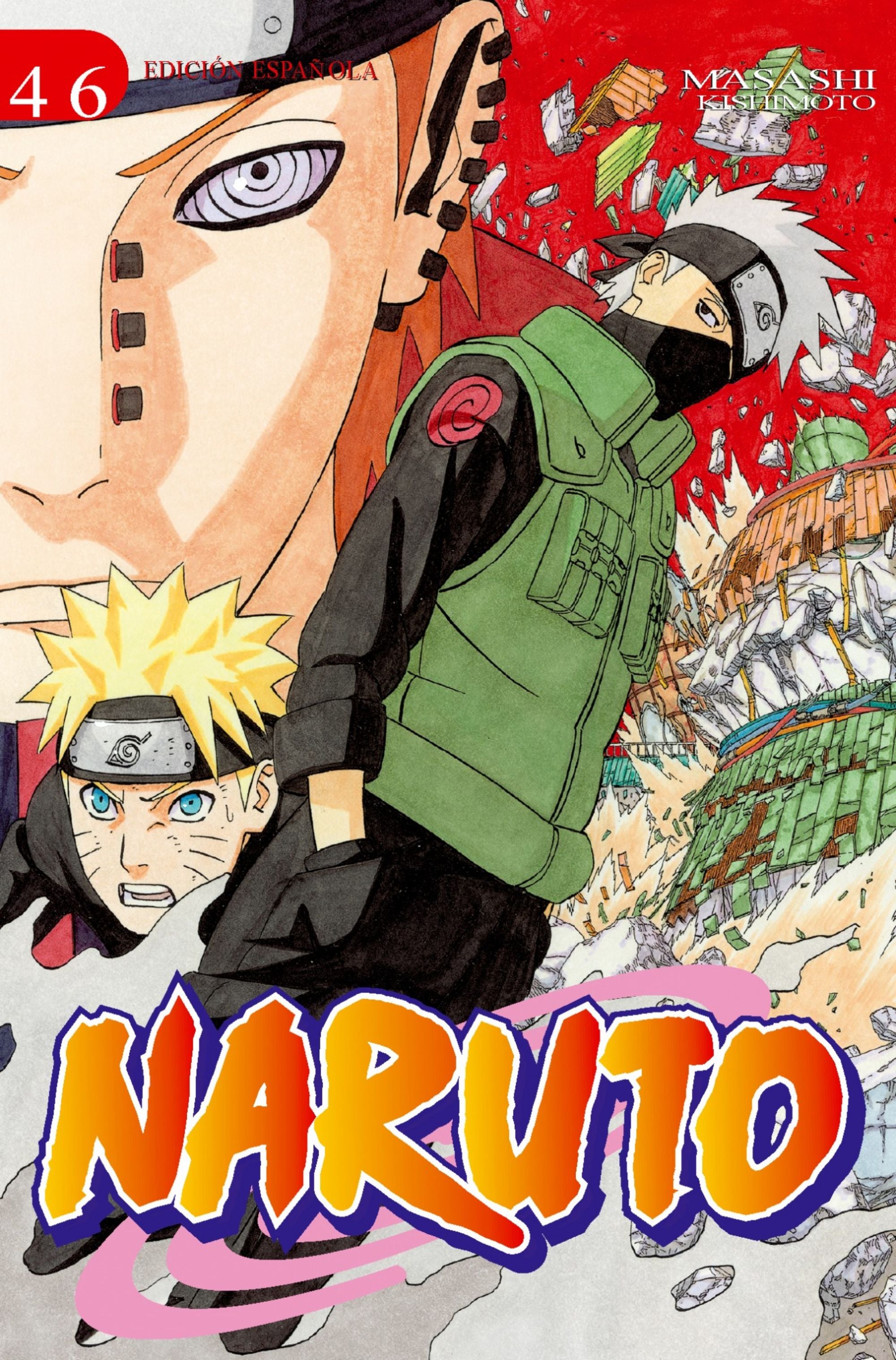 Naruto nº 46/72 Imagen principal del producto