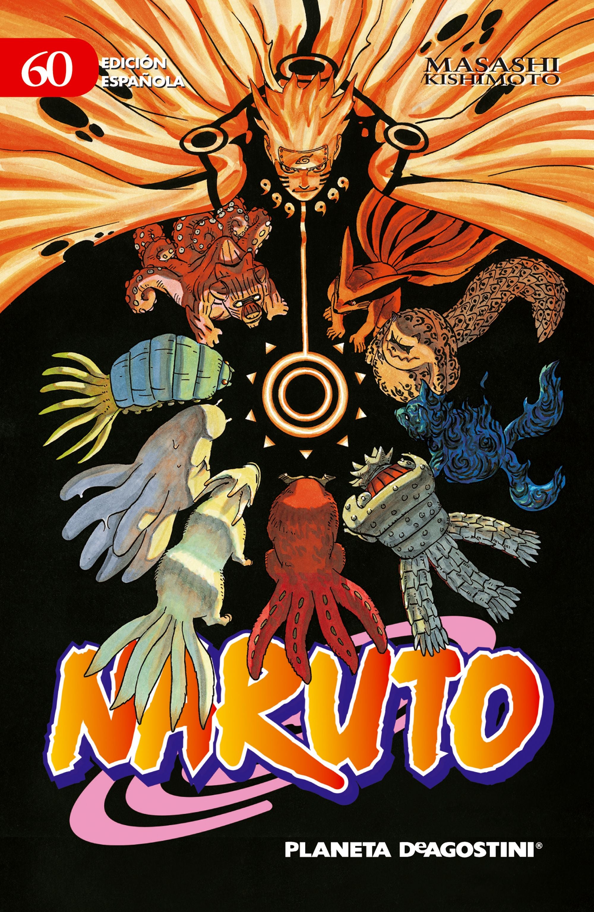 Naruto nº 60/72 Imagen principal del producto