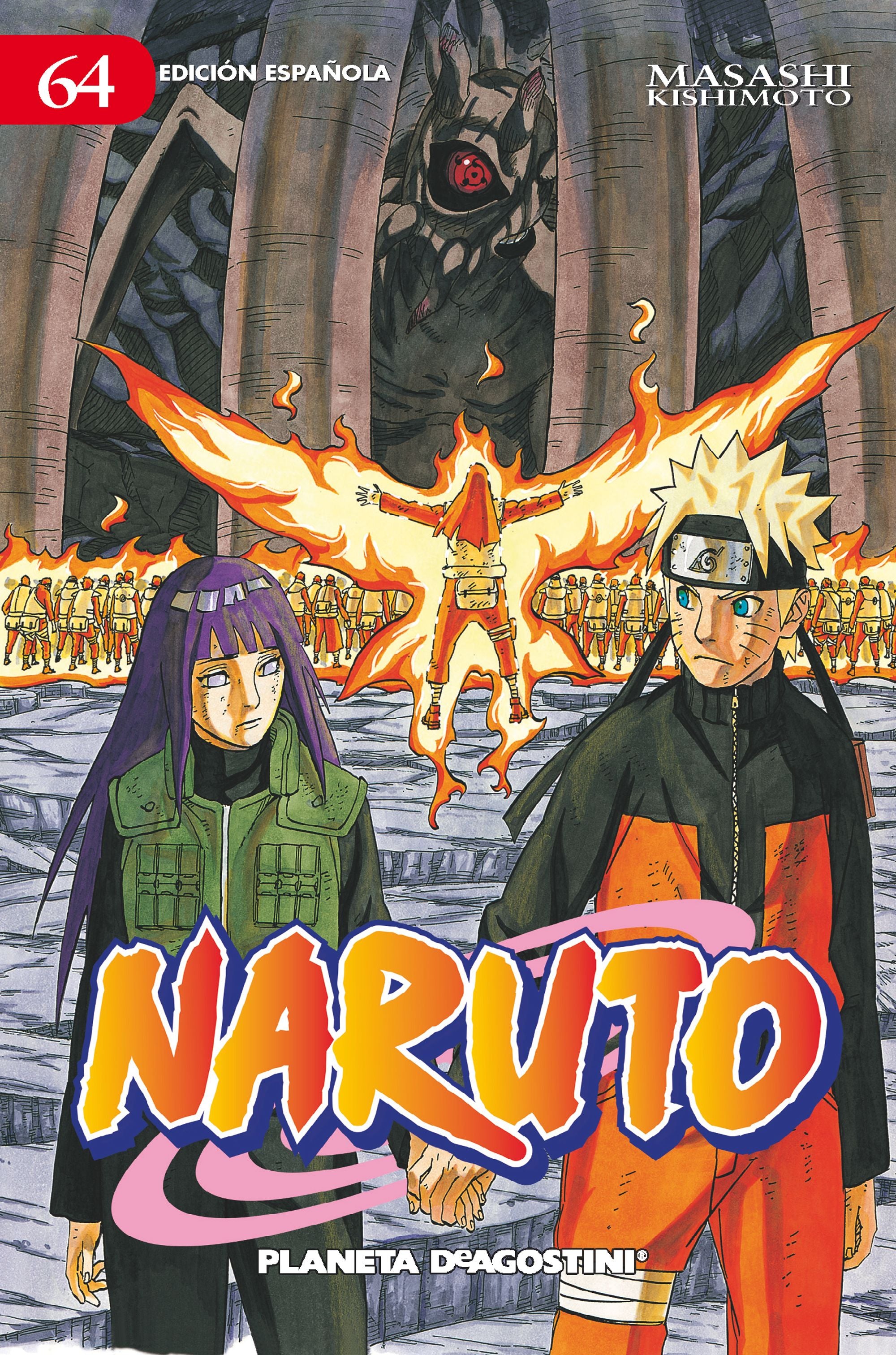 Naruto nº 64/72 Imagen principal del producto