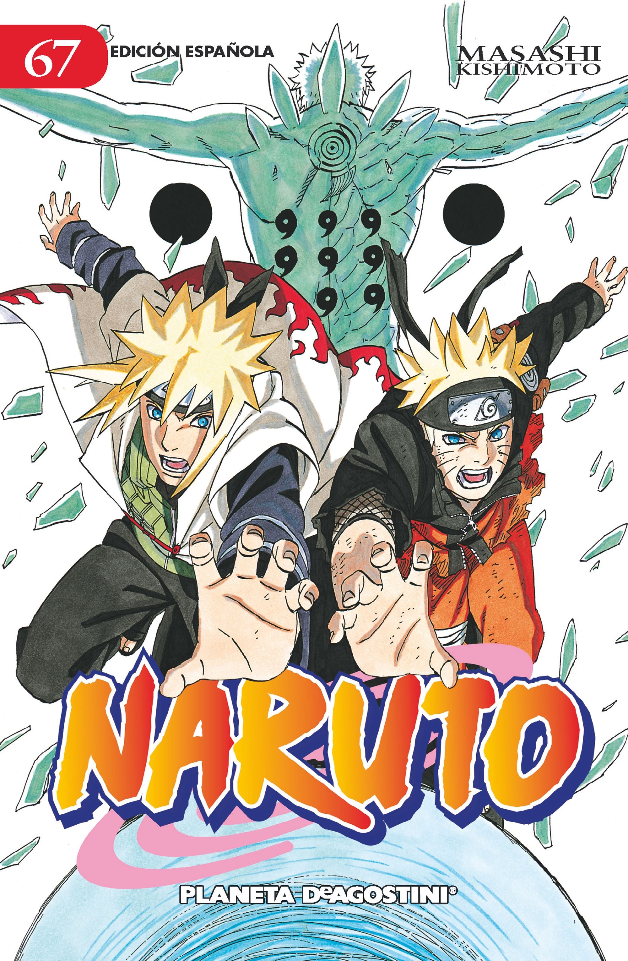 Naruto nº 67/72 Imagen principal del producto