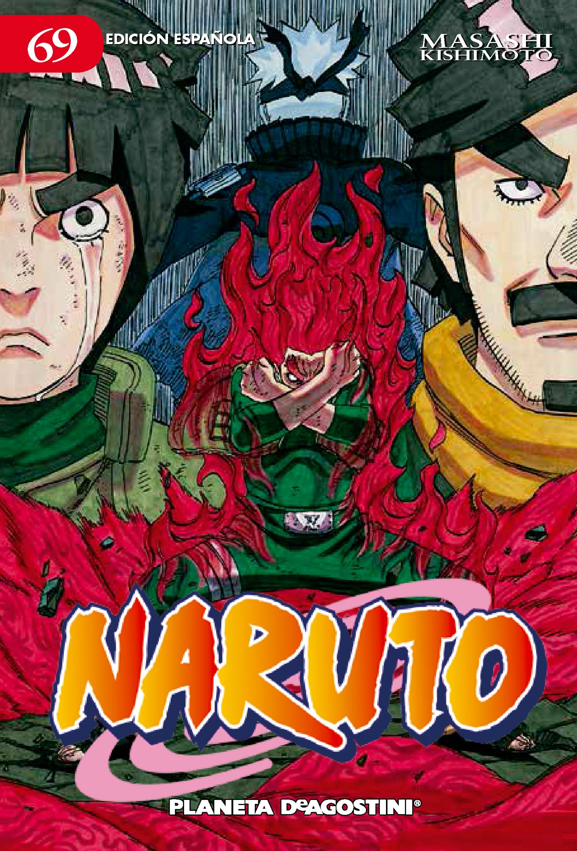 Naruto nº 69/72 Imagen principal del producto