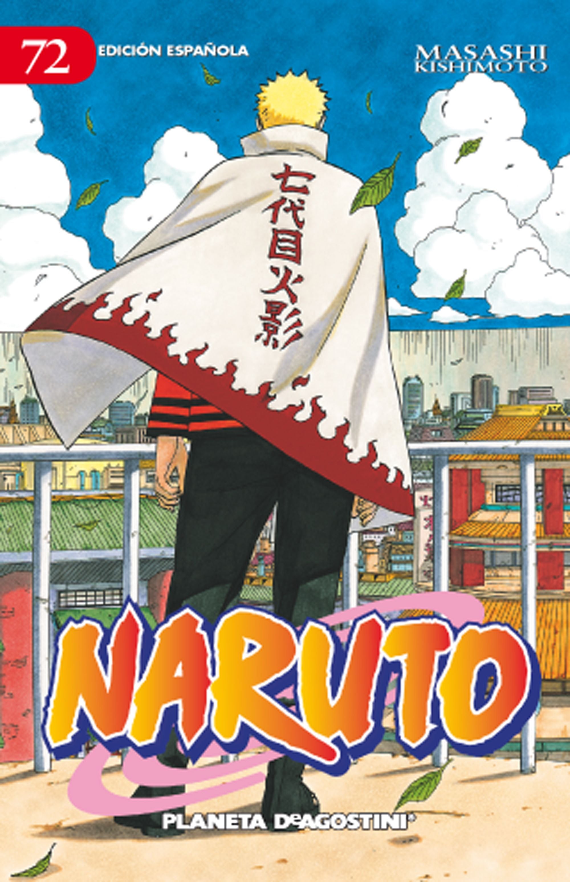Naruto nº 72/72 Imagen principal del producto