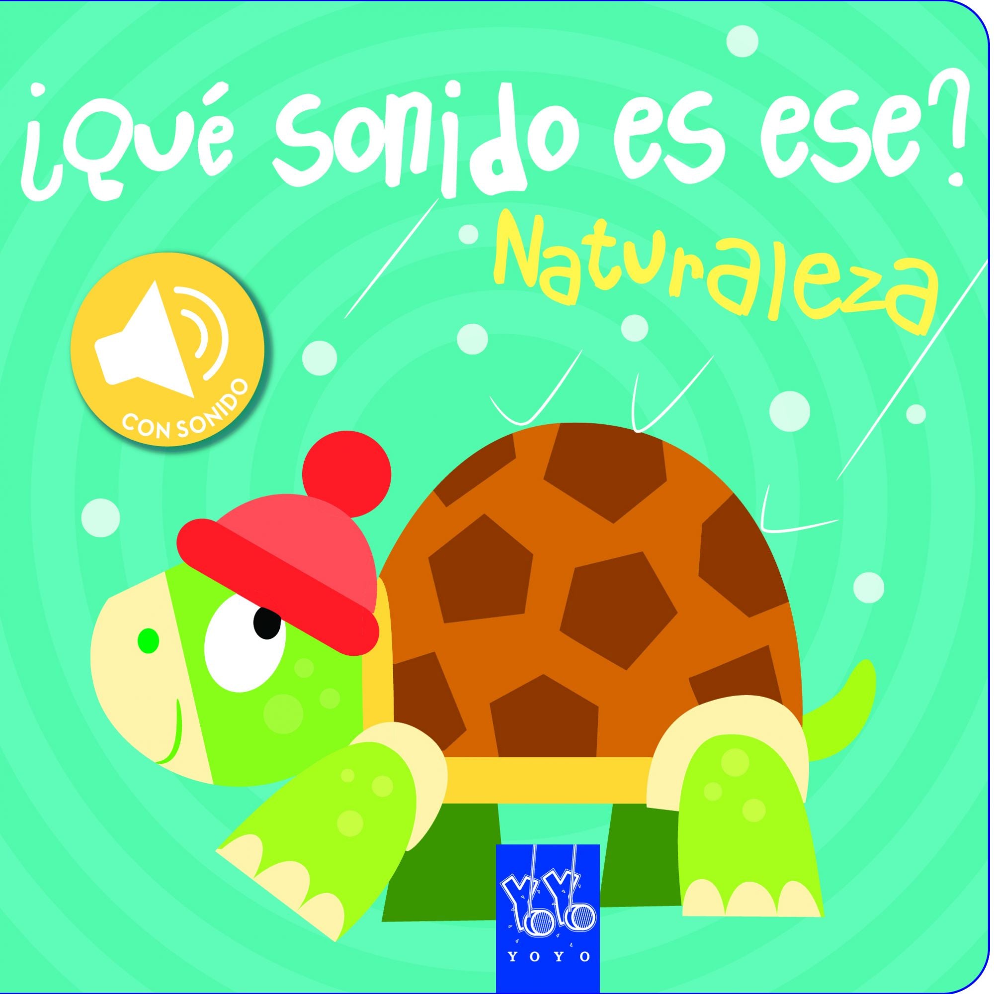 Naturaleza: Libro con sonidos Imagen principal del producto