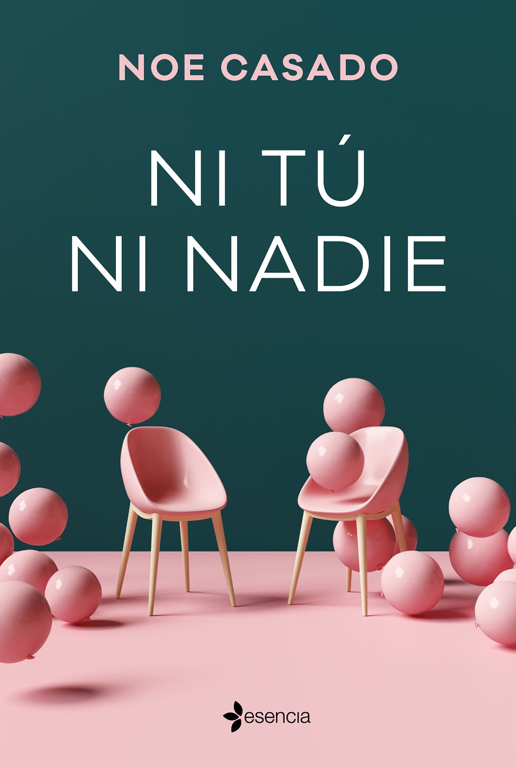 Ni tú ni nadie. Noe Casado (Esencia) 9788408246947 Imagen principal del producto