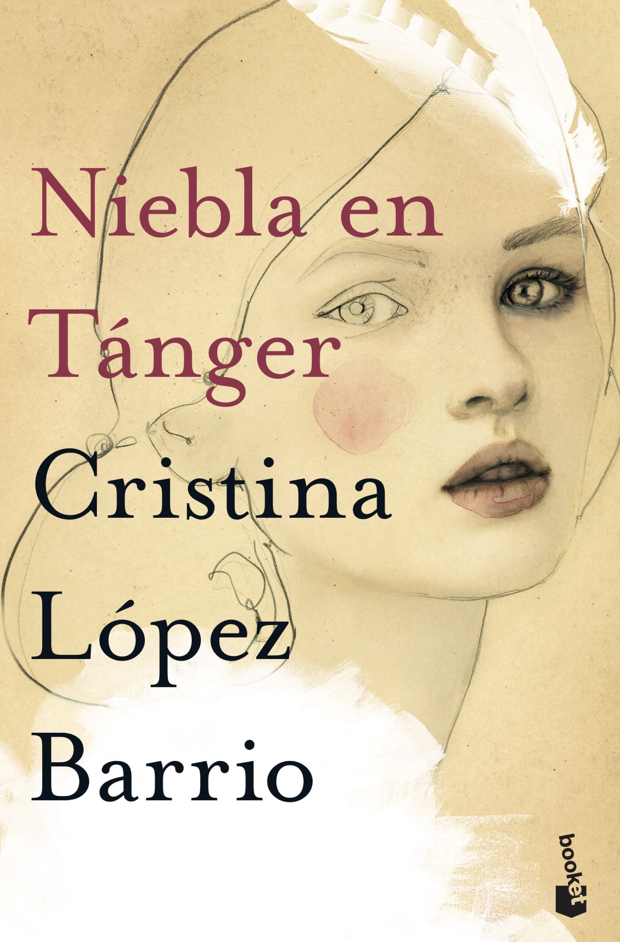 Niebla en Tánger. Cristina López Barrio (Booket) 9788408216506 Imagen principal del producto
